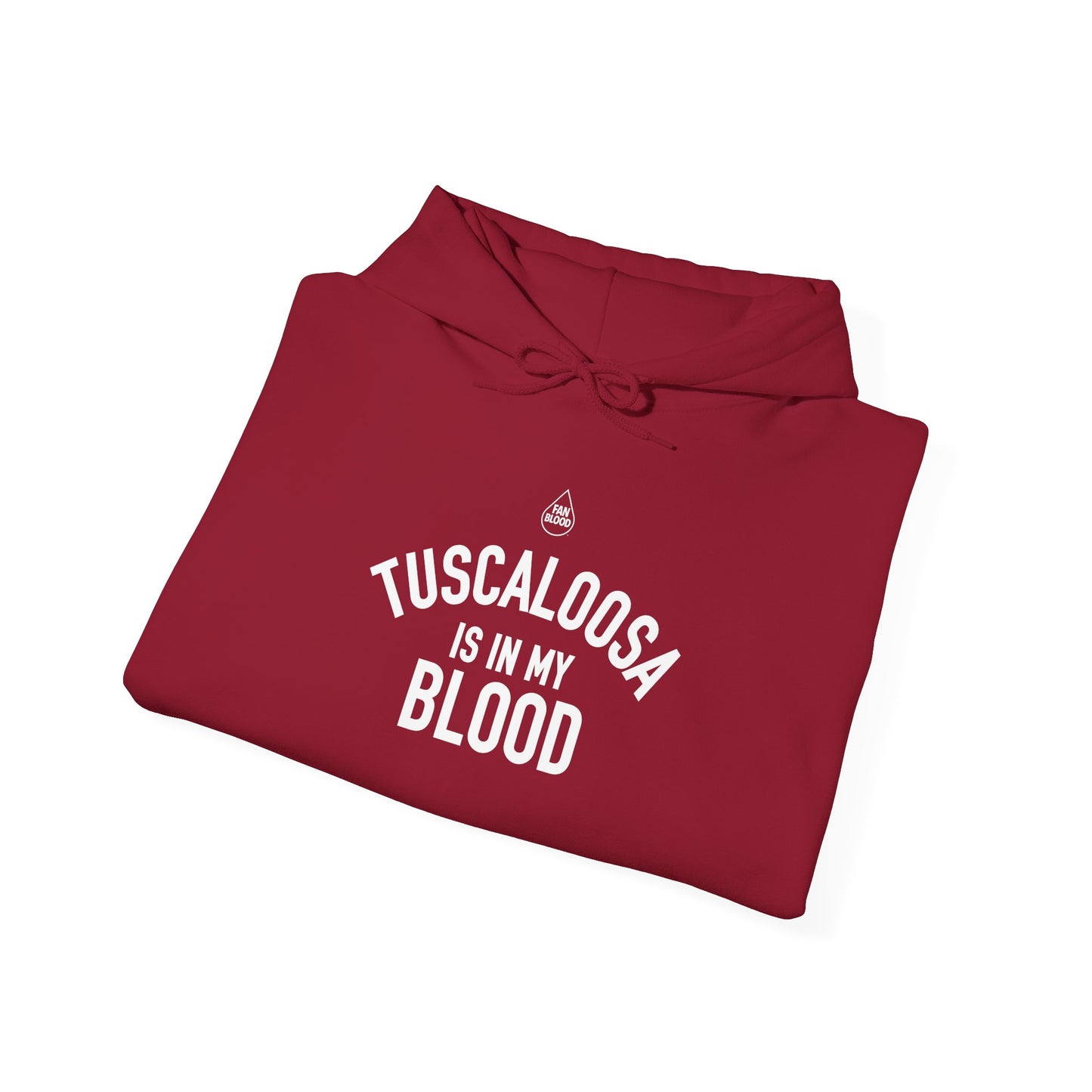 Tuscaloosa IMB Hoodie
