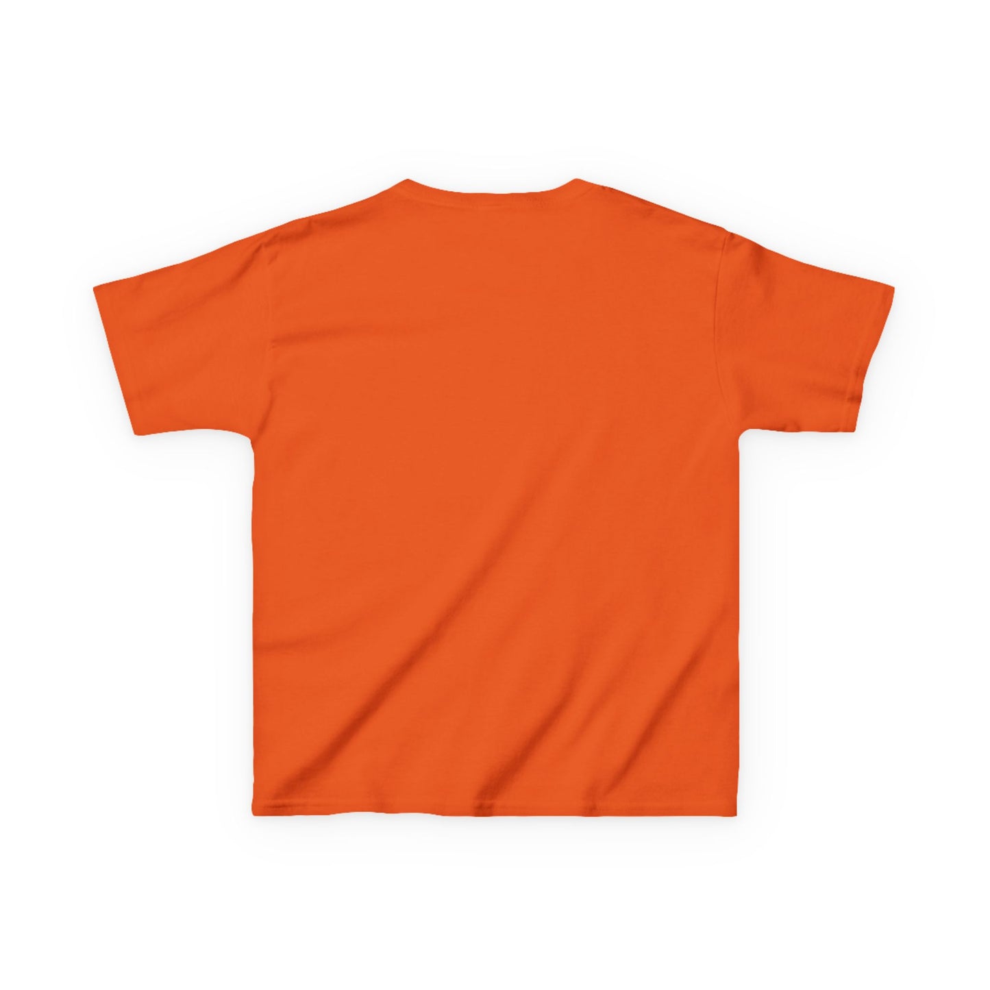 I Bleed Aqua & Orange Kid's T