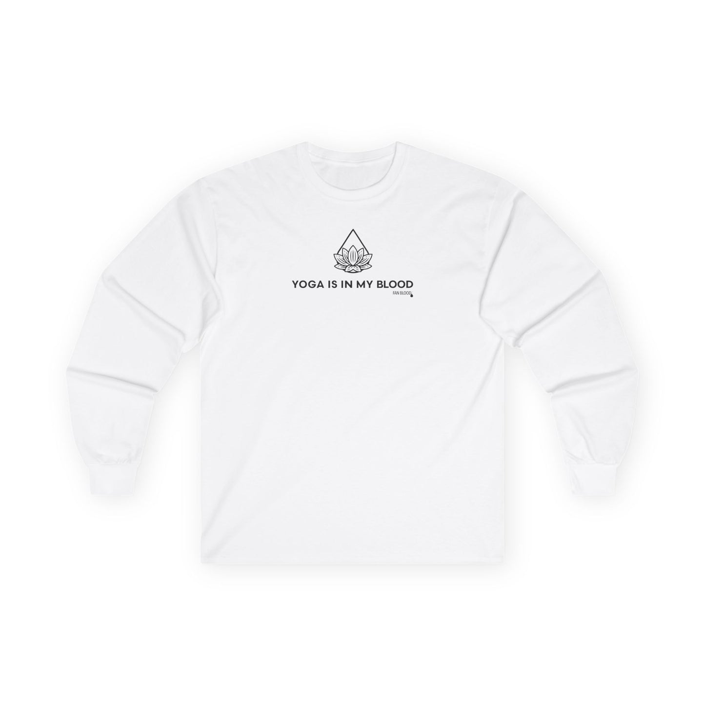 Yoga IMB Long Sleeve T