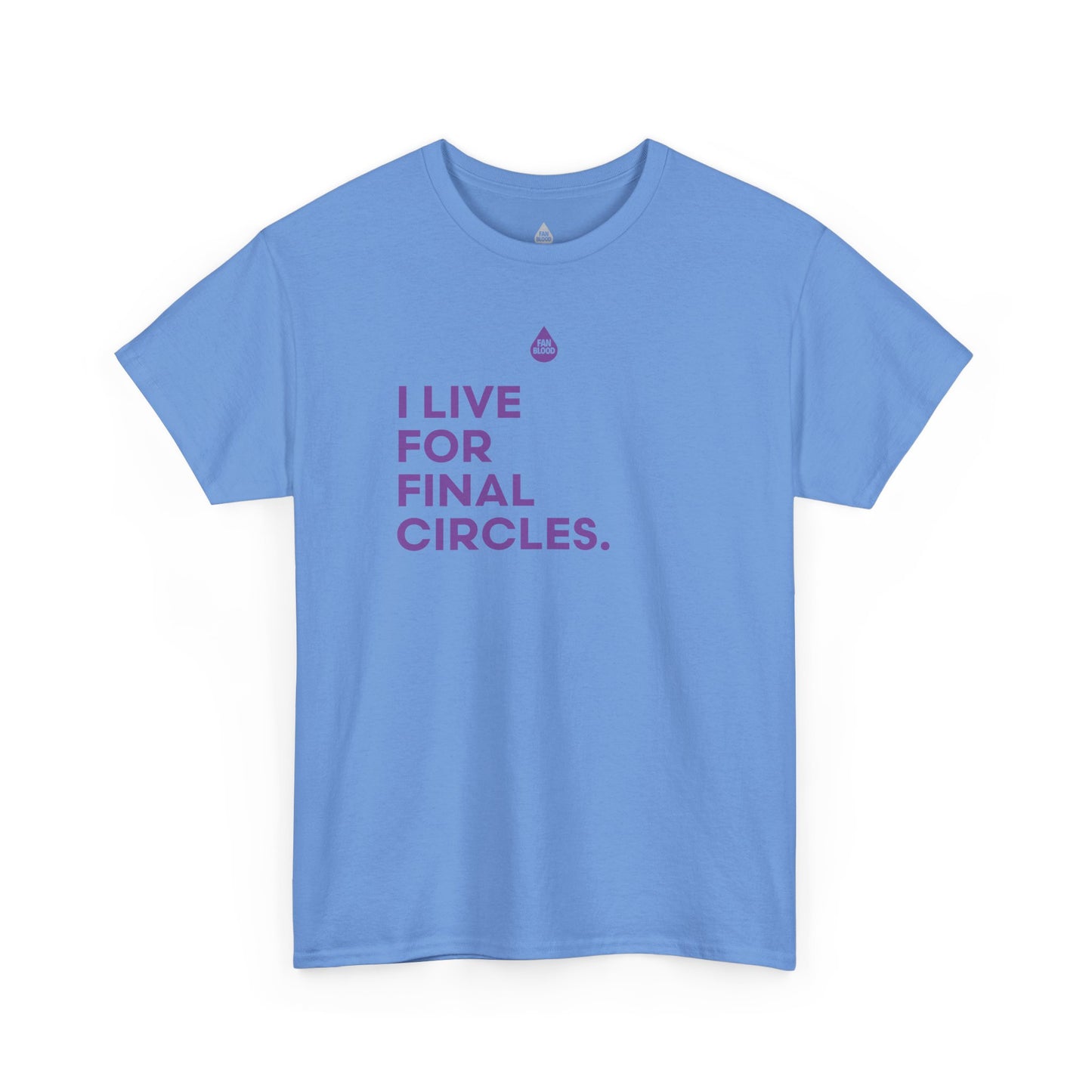 Live For Final Circles T-Shirt