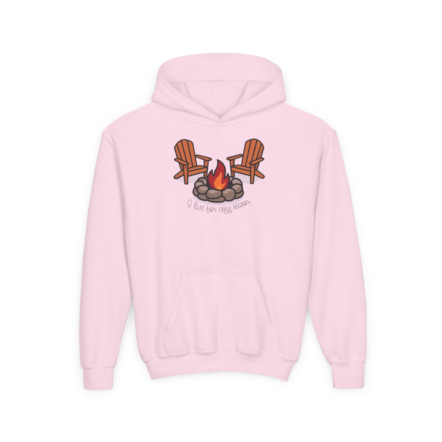 Cozy Season Kid's Hoodie