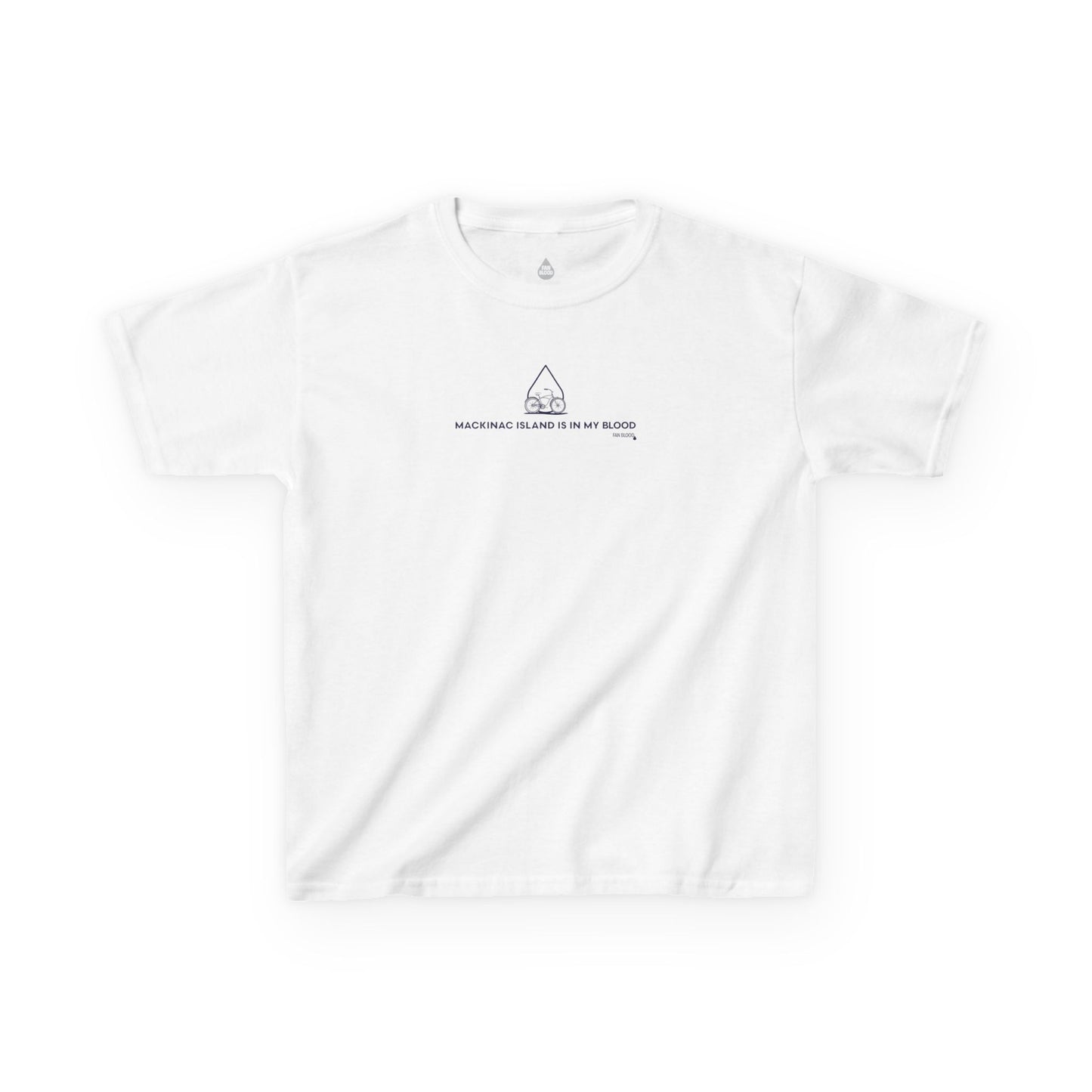 Mackinac Island IMB Kid's T