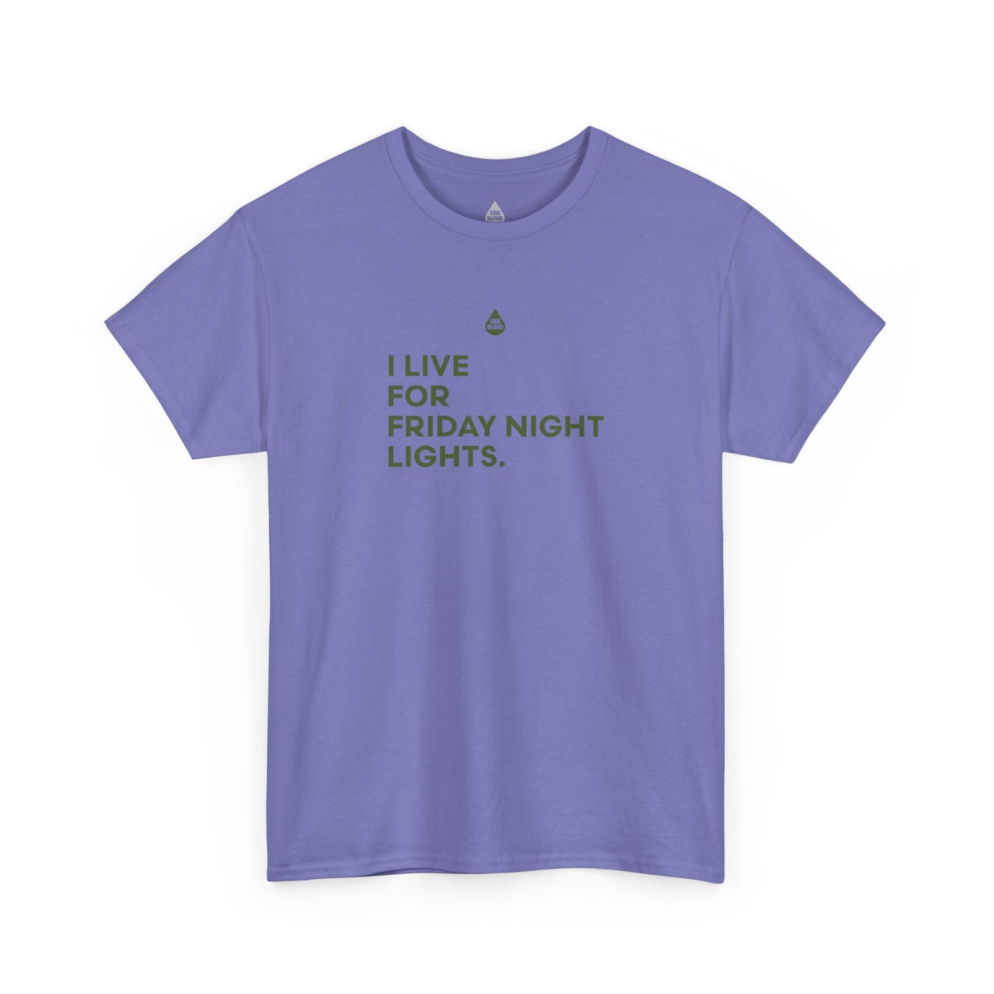 Live For Friday Night Lights T-Shirt