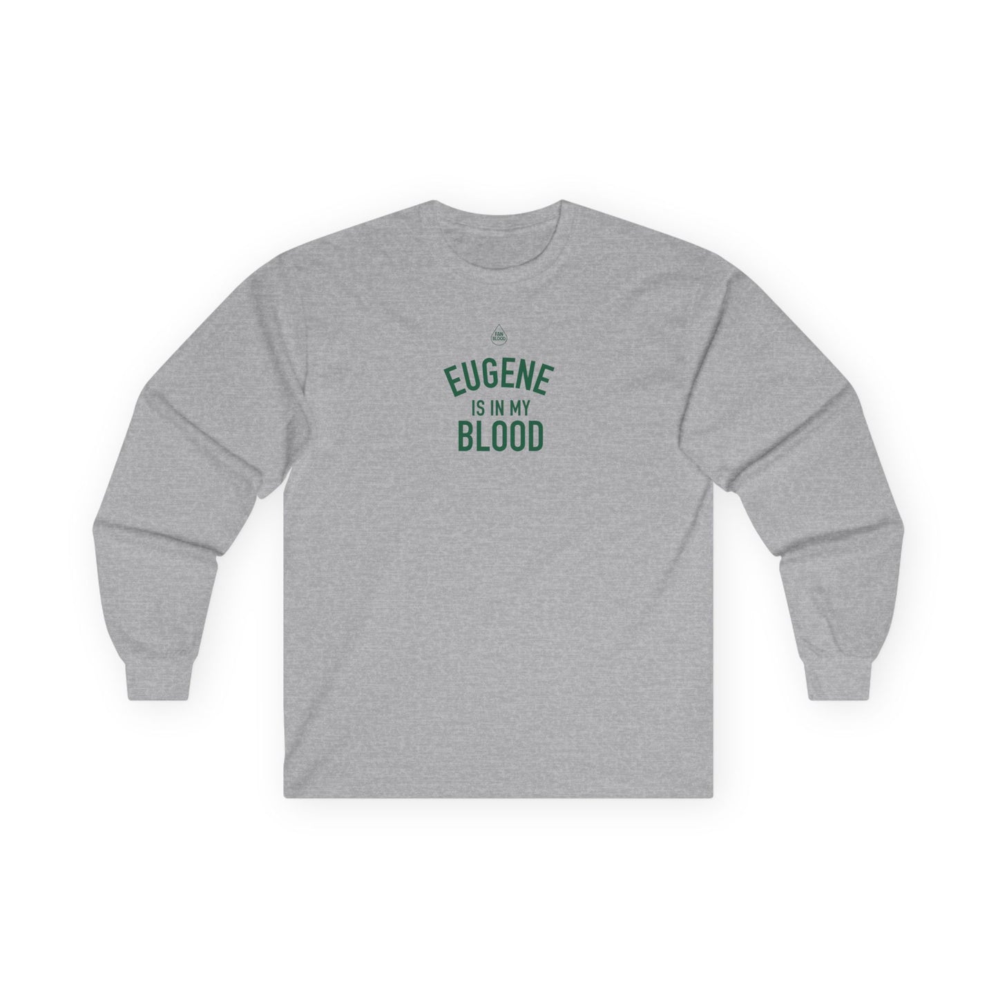 Eugene IMB Long Sleeve T