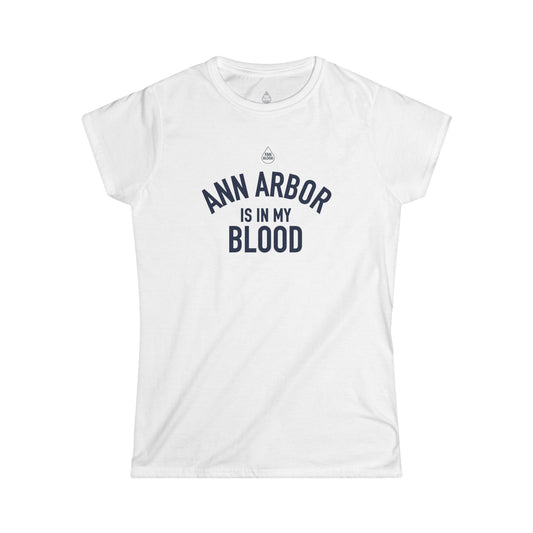 Ann Arbor IMB Women's T