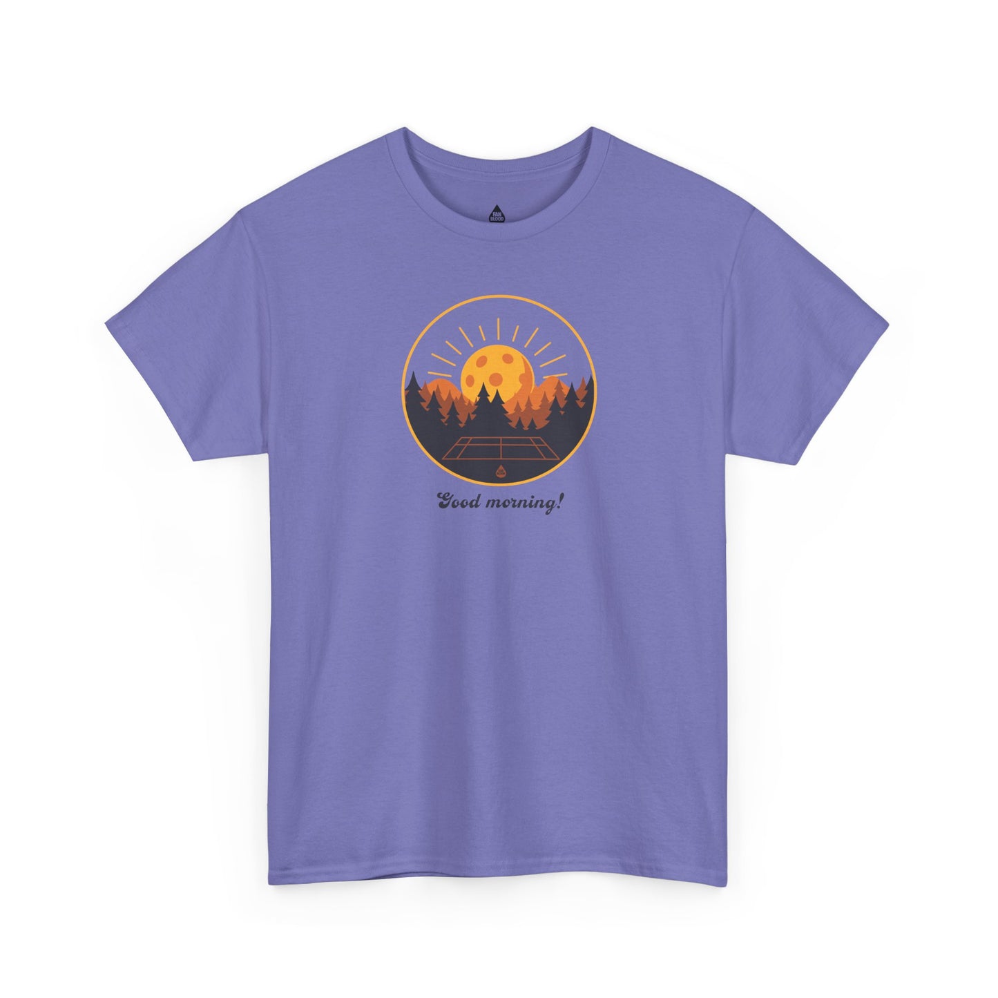 Good Morning Pickleball Tee