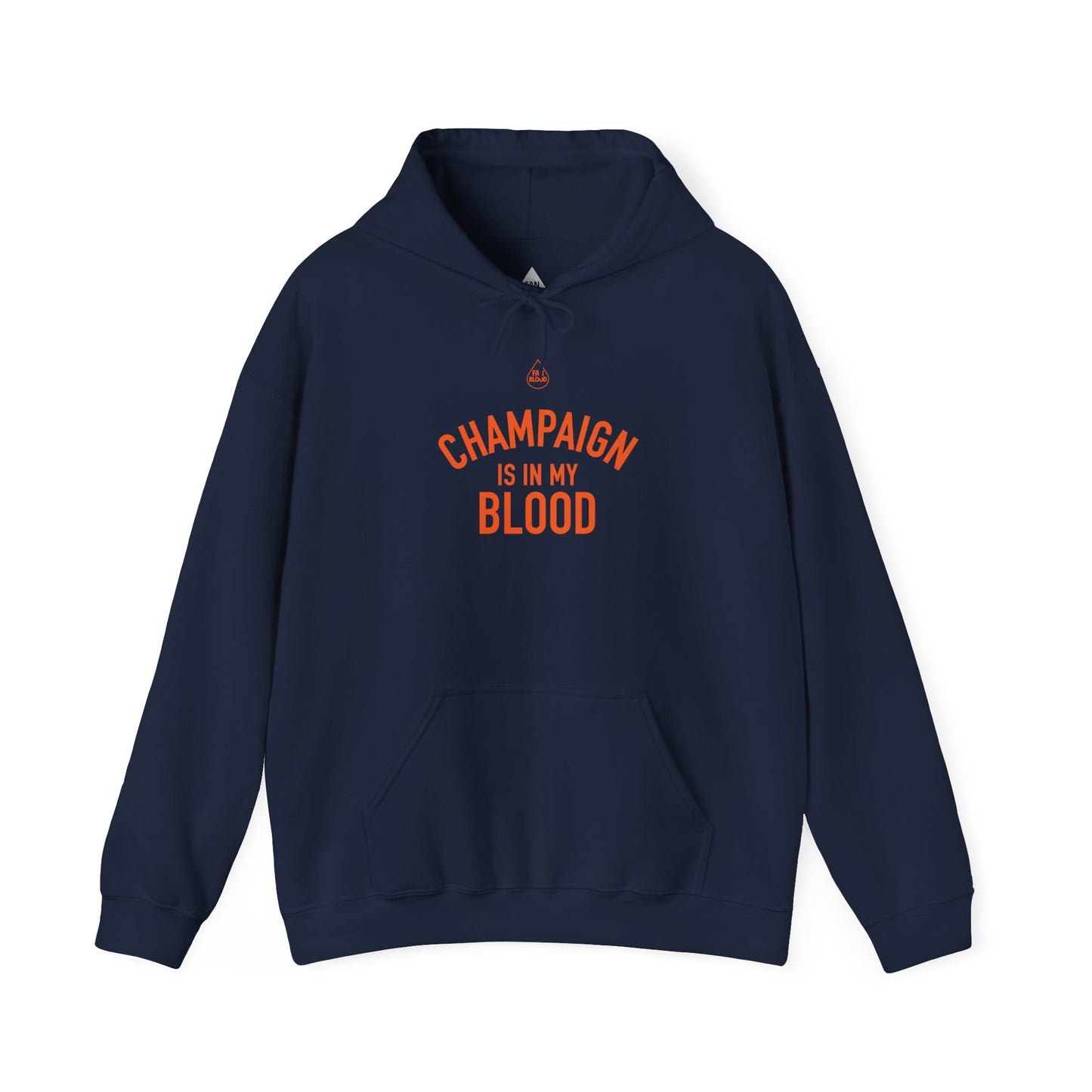 Champaign IMB Hoodie