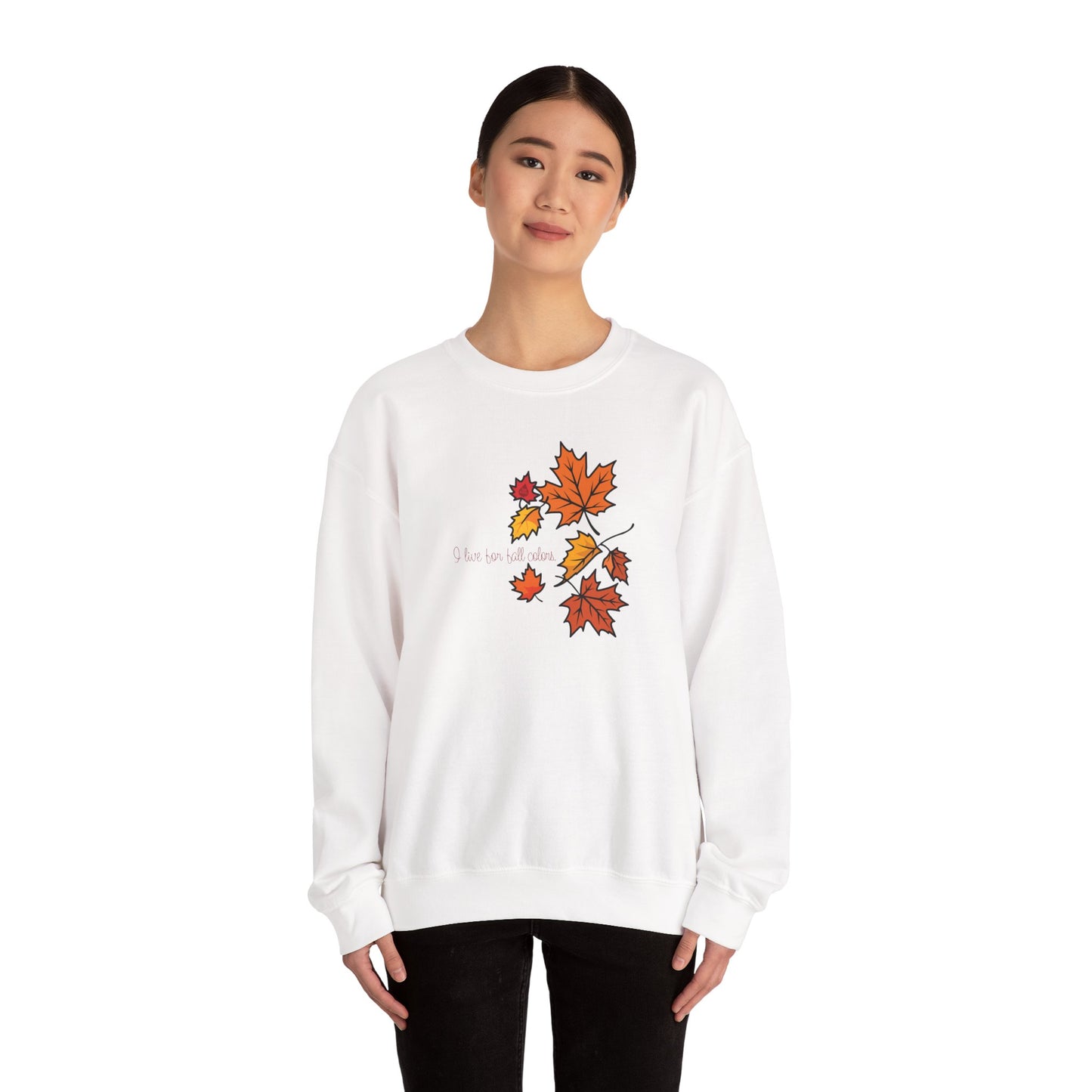 Fall Colors Sweatshirt
