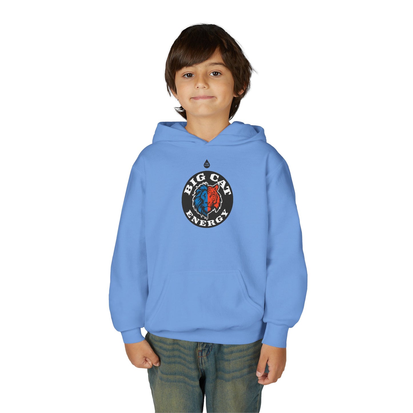 BCE Combo Kid's Hoodie