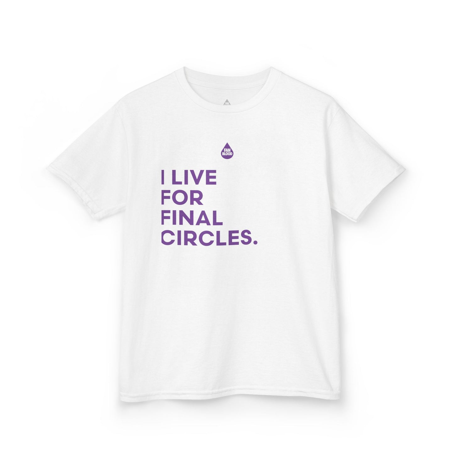 Live For Final Circles Kid's T
