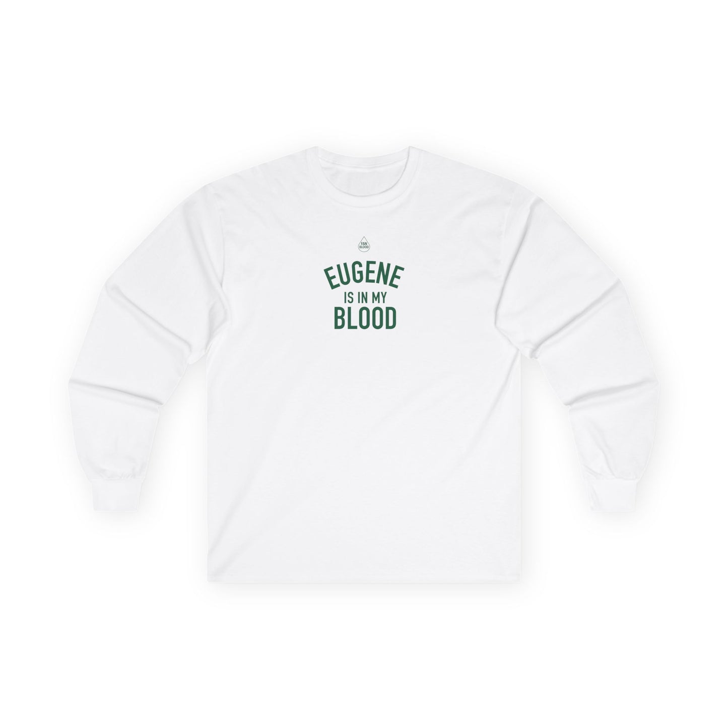 Eugene IMB Long Sleeve T