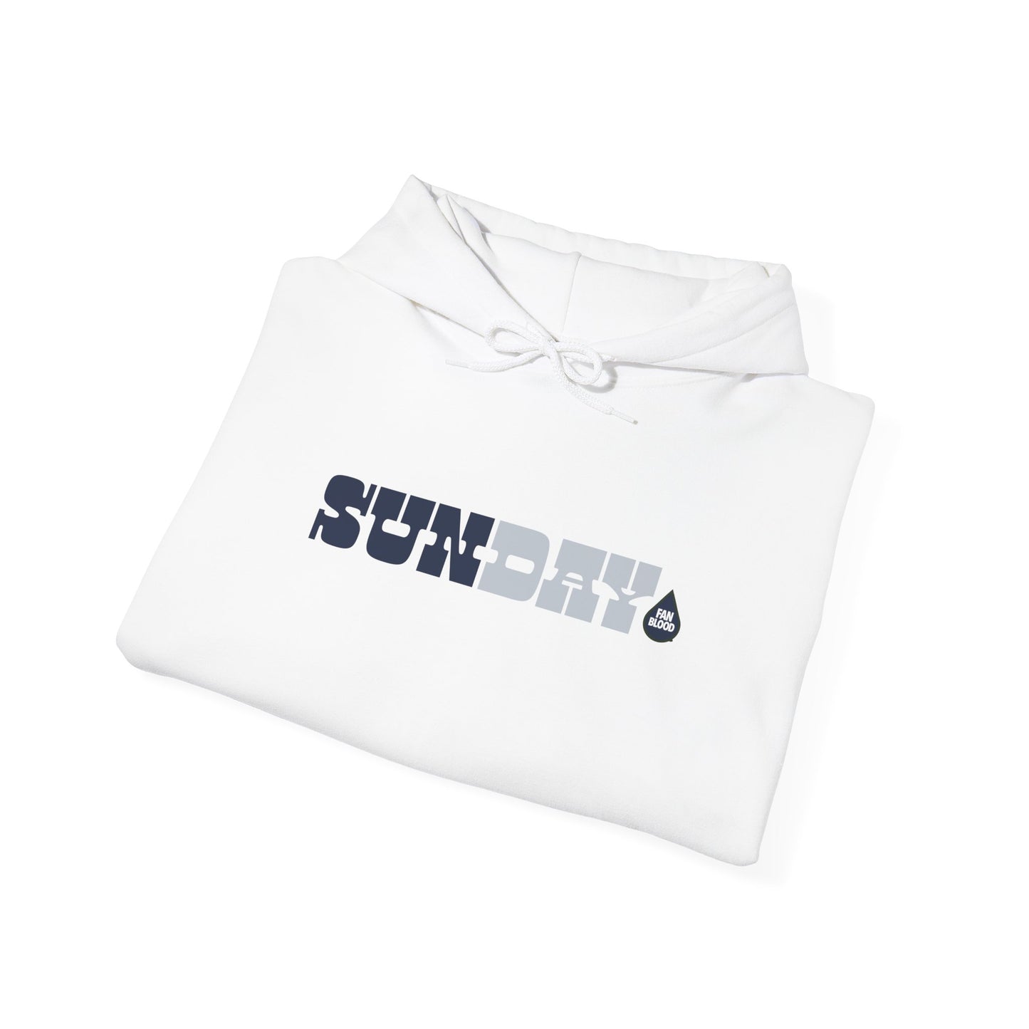Dallas Sunday Hoodie