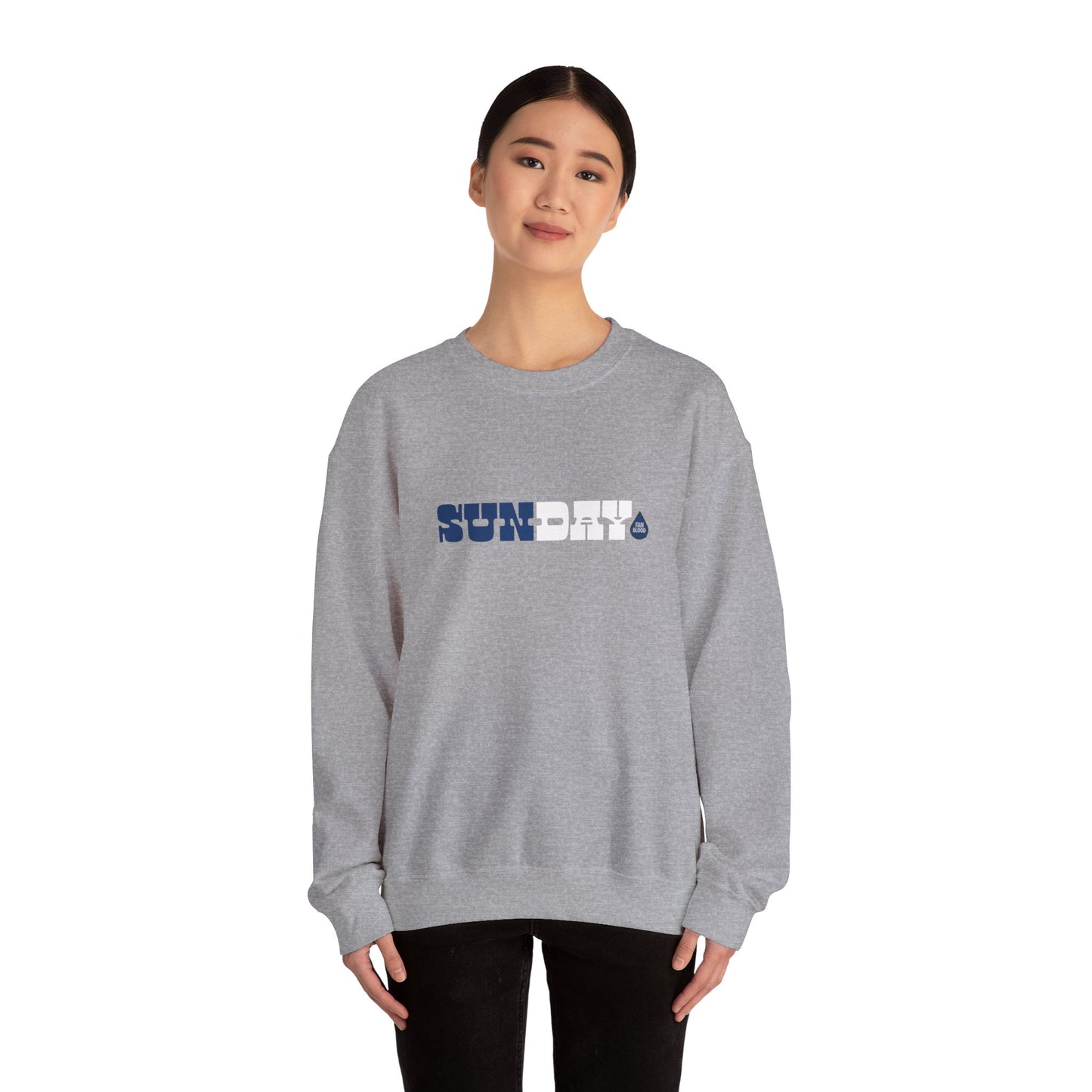 Indianapolis Sunday Sweatshirt