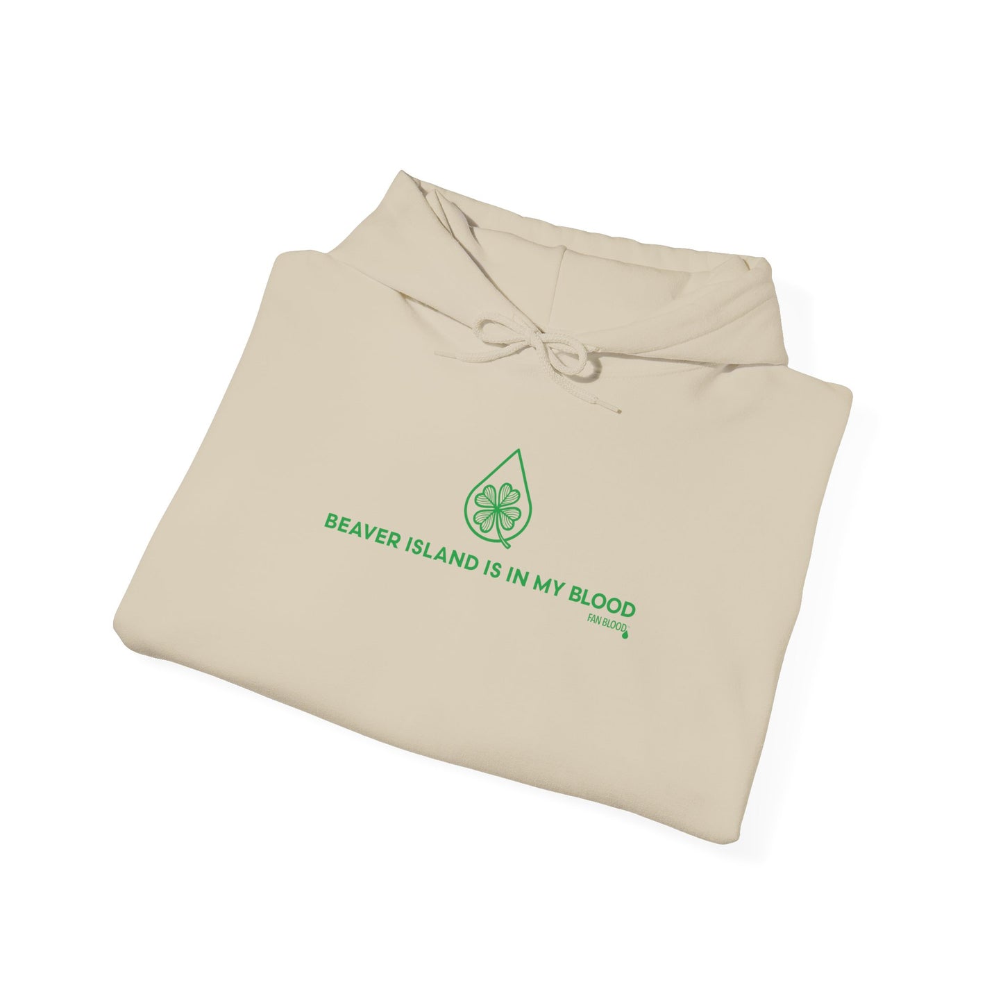 Beaver Island IMB Hoodie