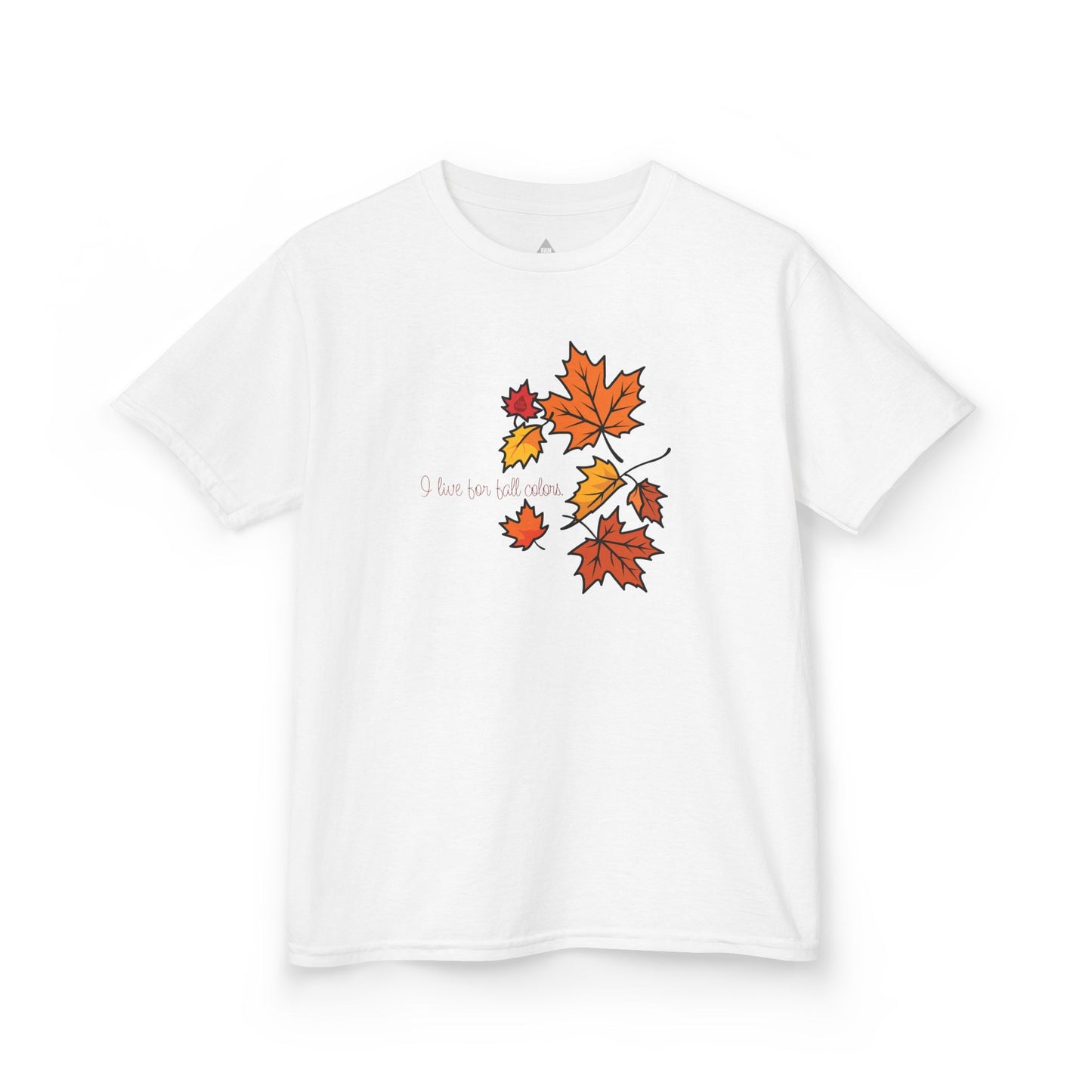 Fall Colors Kid's T-Shirt