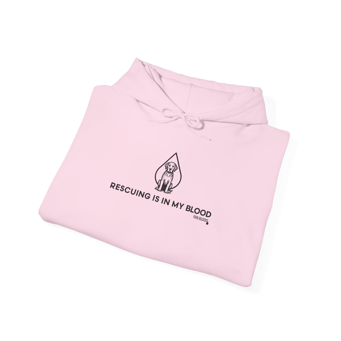 Rescuing IMB Hoodie