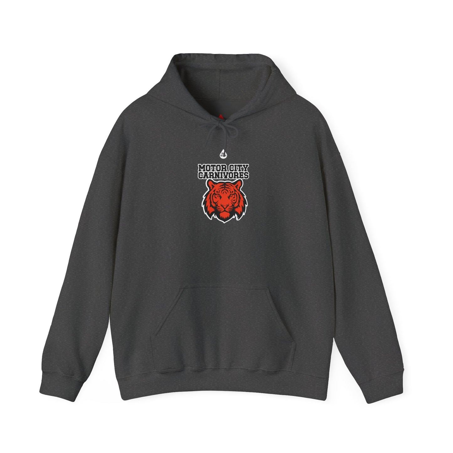 MCC Baseball Hoodie