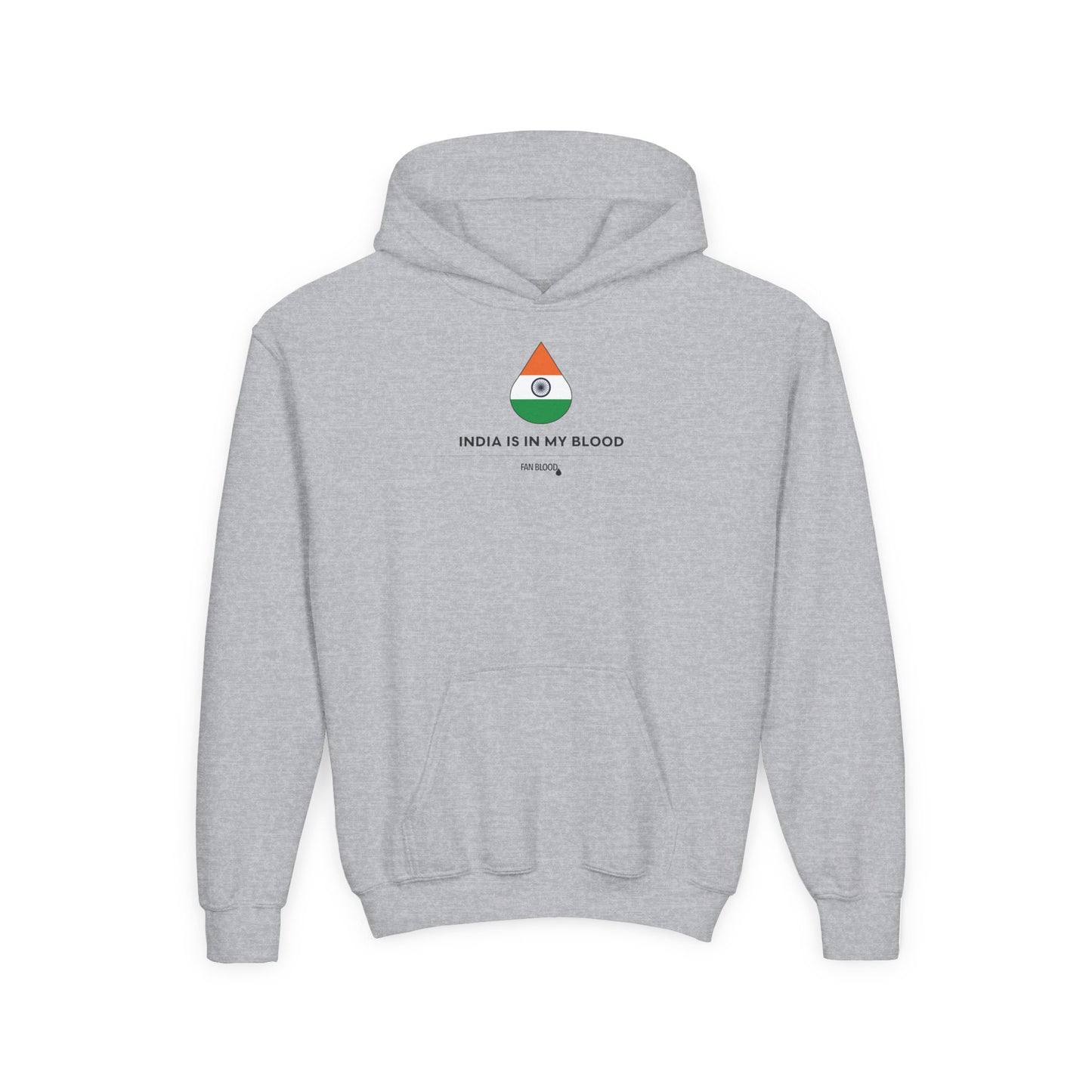 India IMB Kid's Hoodie