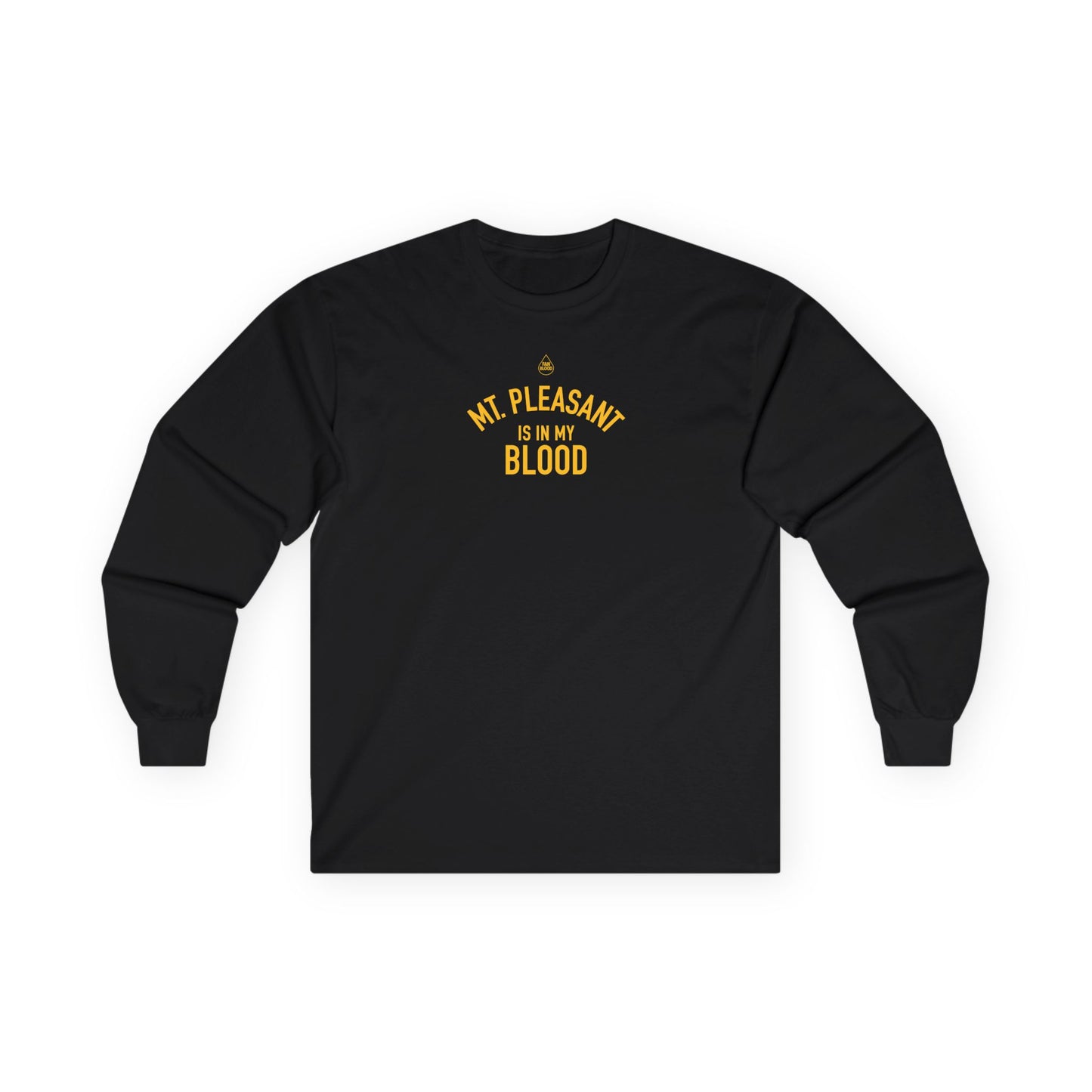 Mt. Pleasant IMB Long Sleeve T