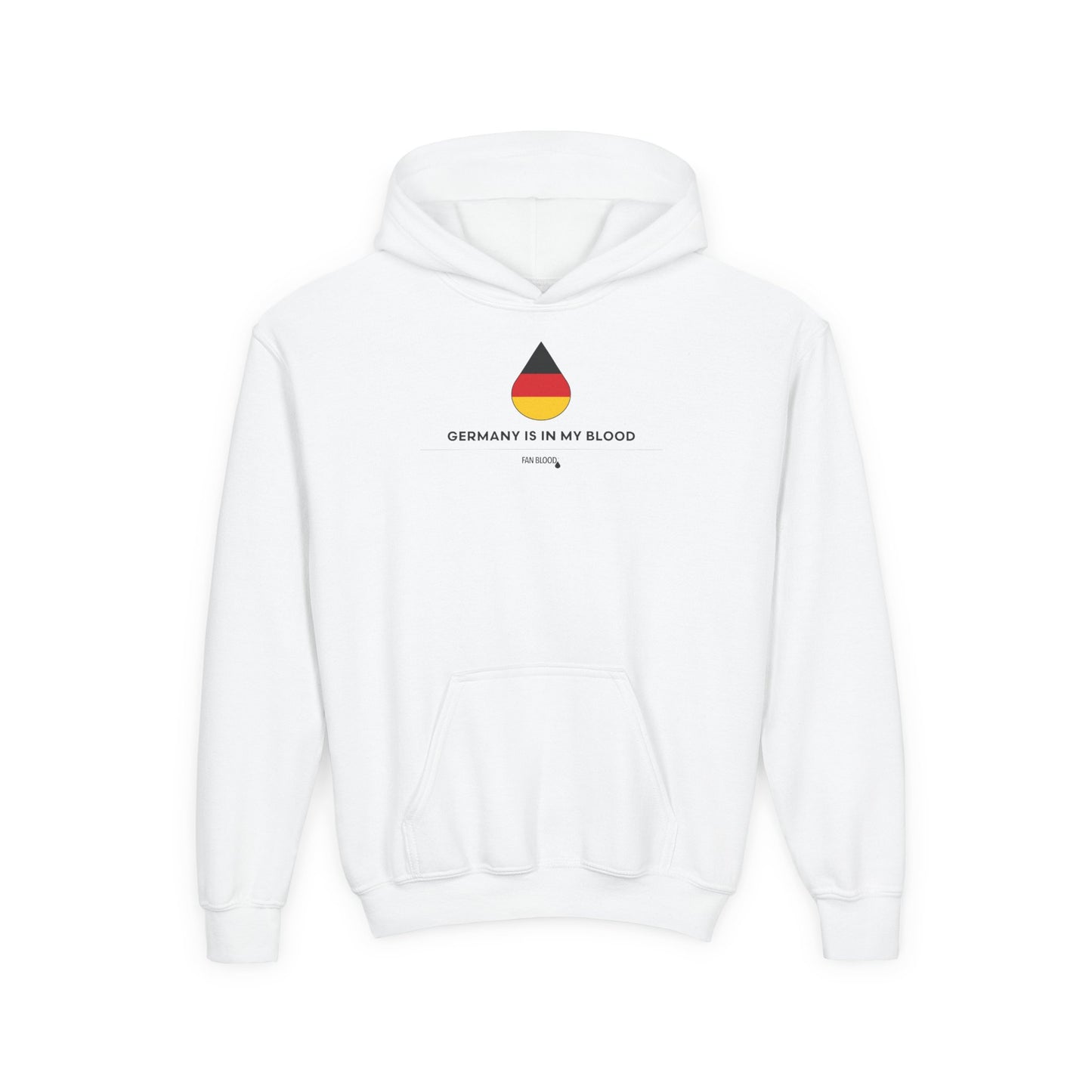 Germany IMB Kid's Hoodie