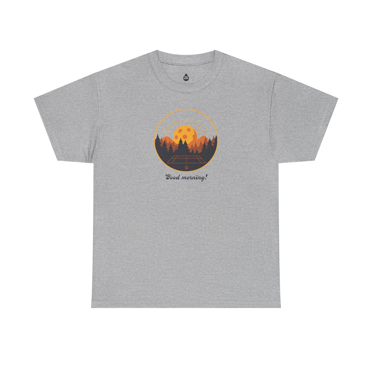 Good Morning Pickleball Tee