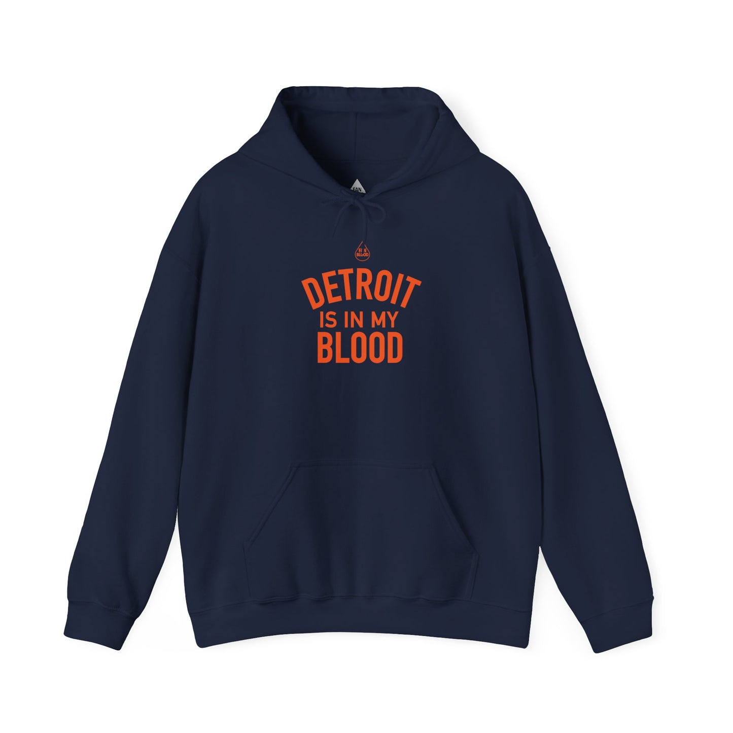 Detroit IMB Hoodie