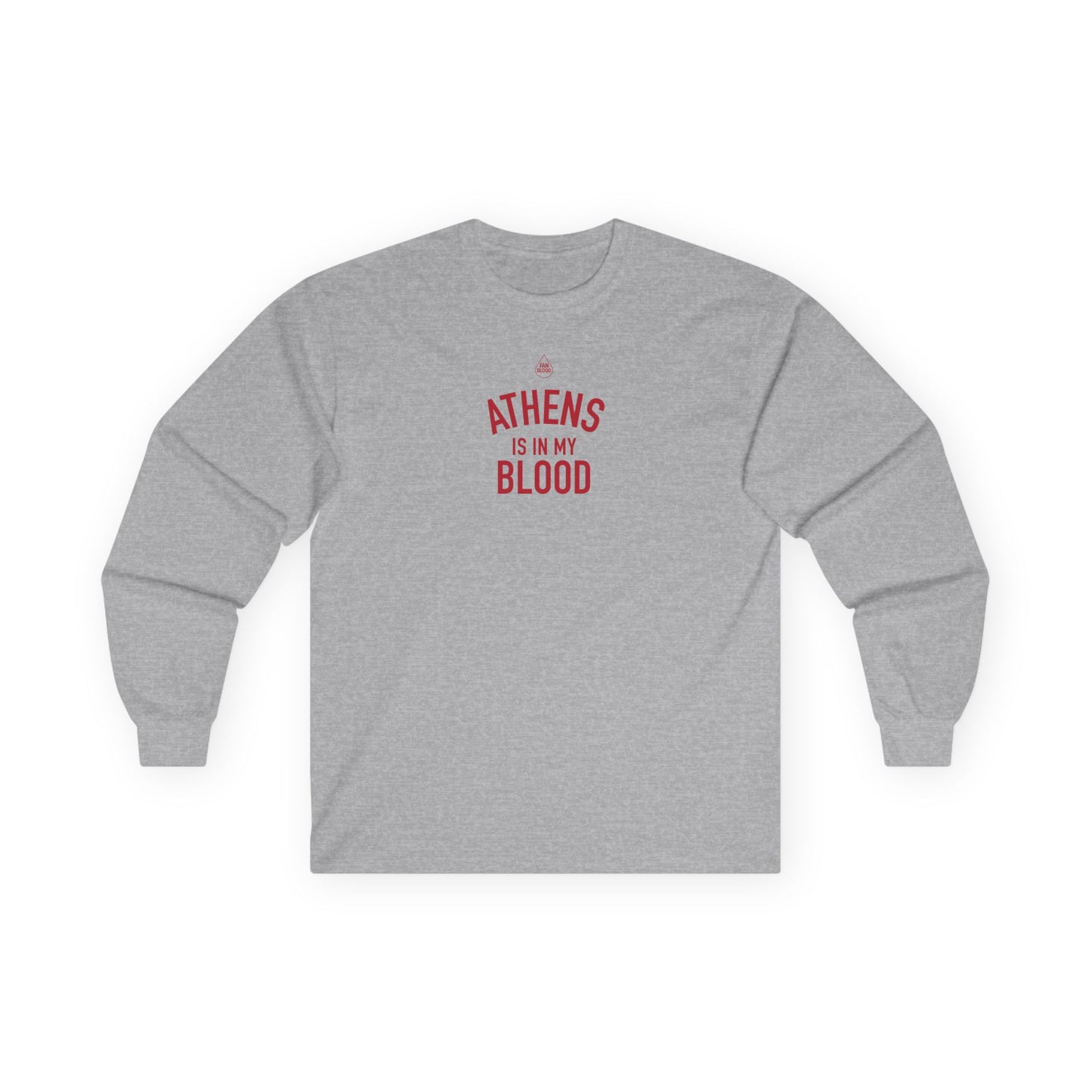 Athens IMB Long Sleeve T