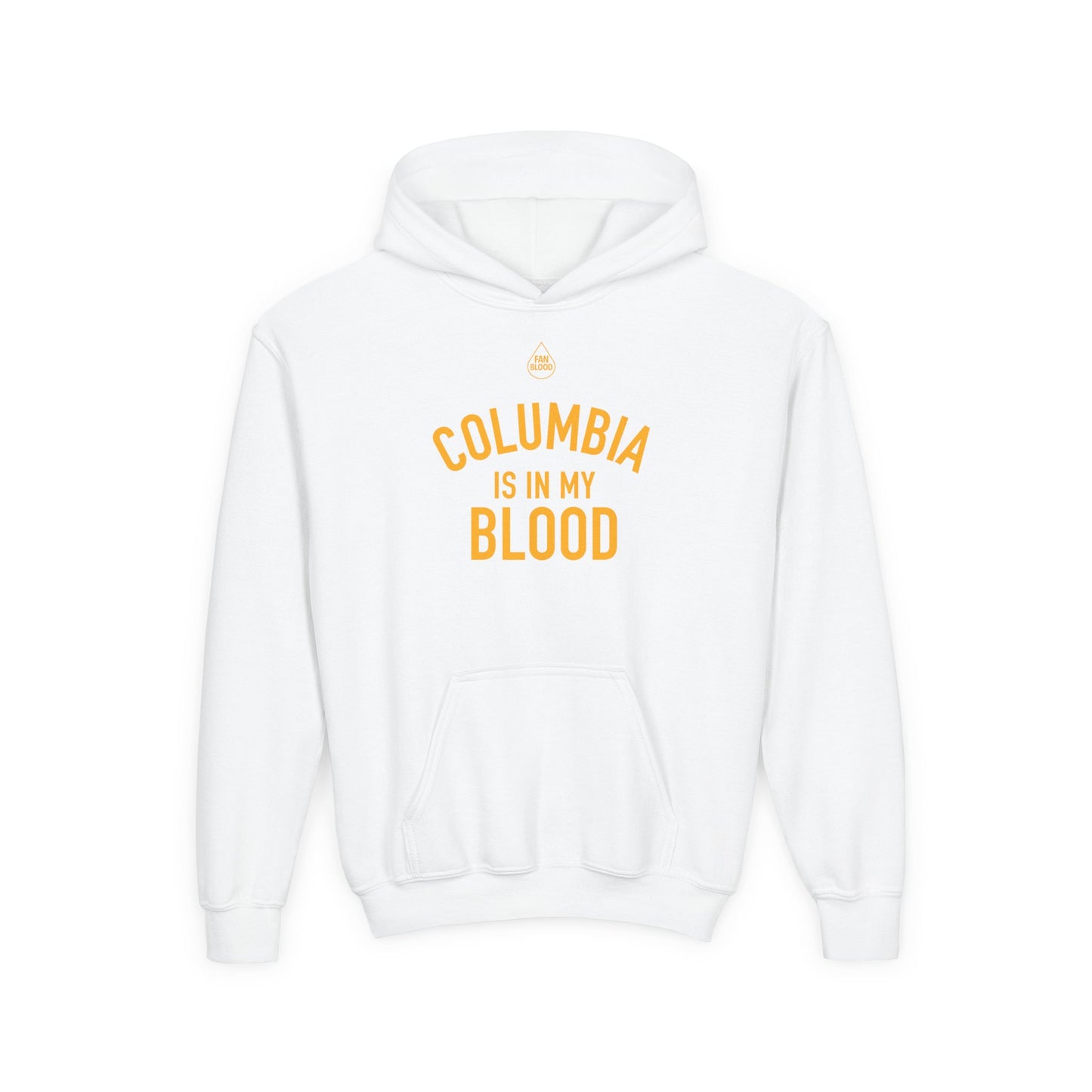 Columbia MO IMB Kid's Hoodie