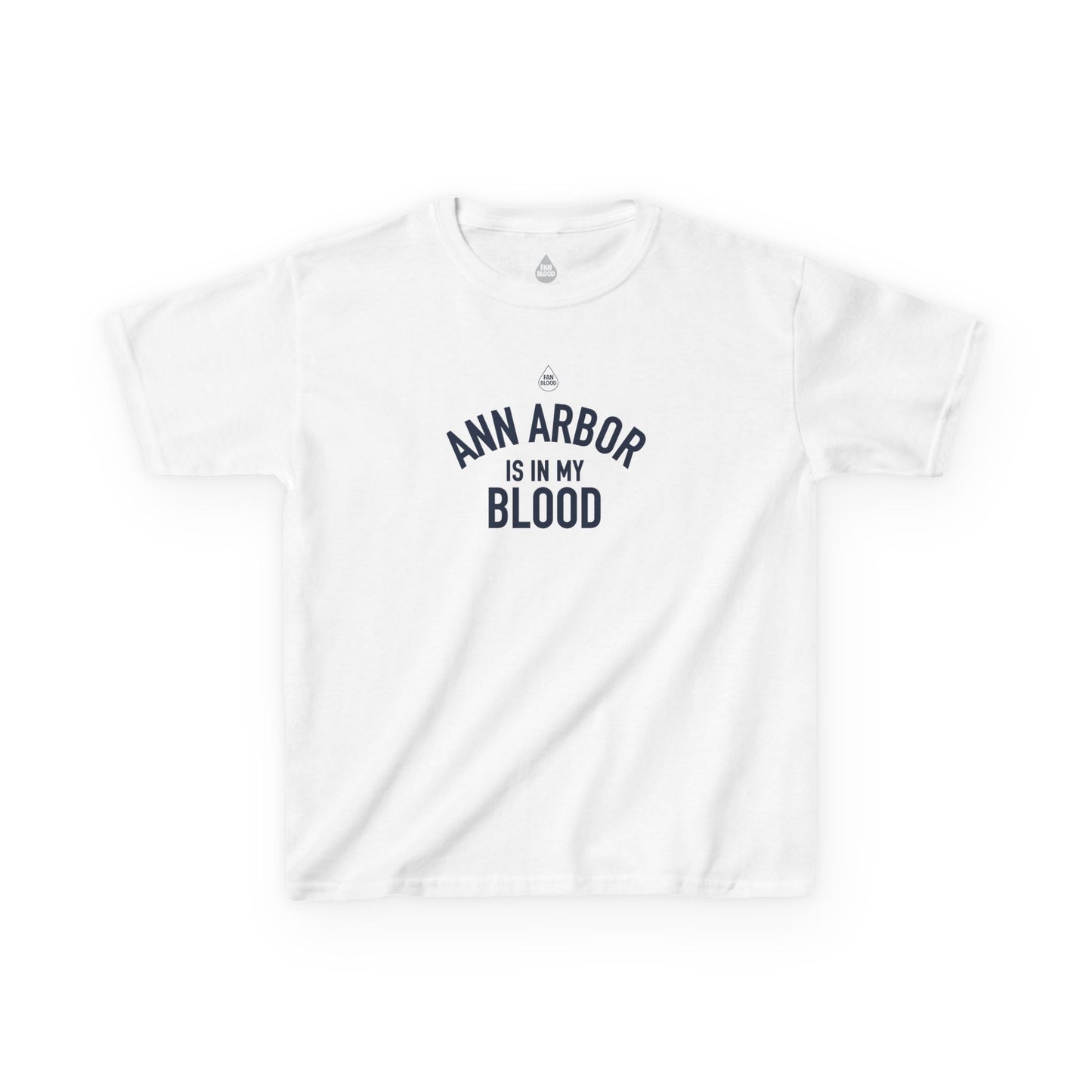 Ann Arbor IMB Kid's T