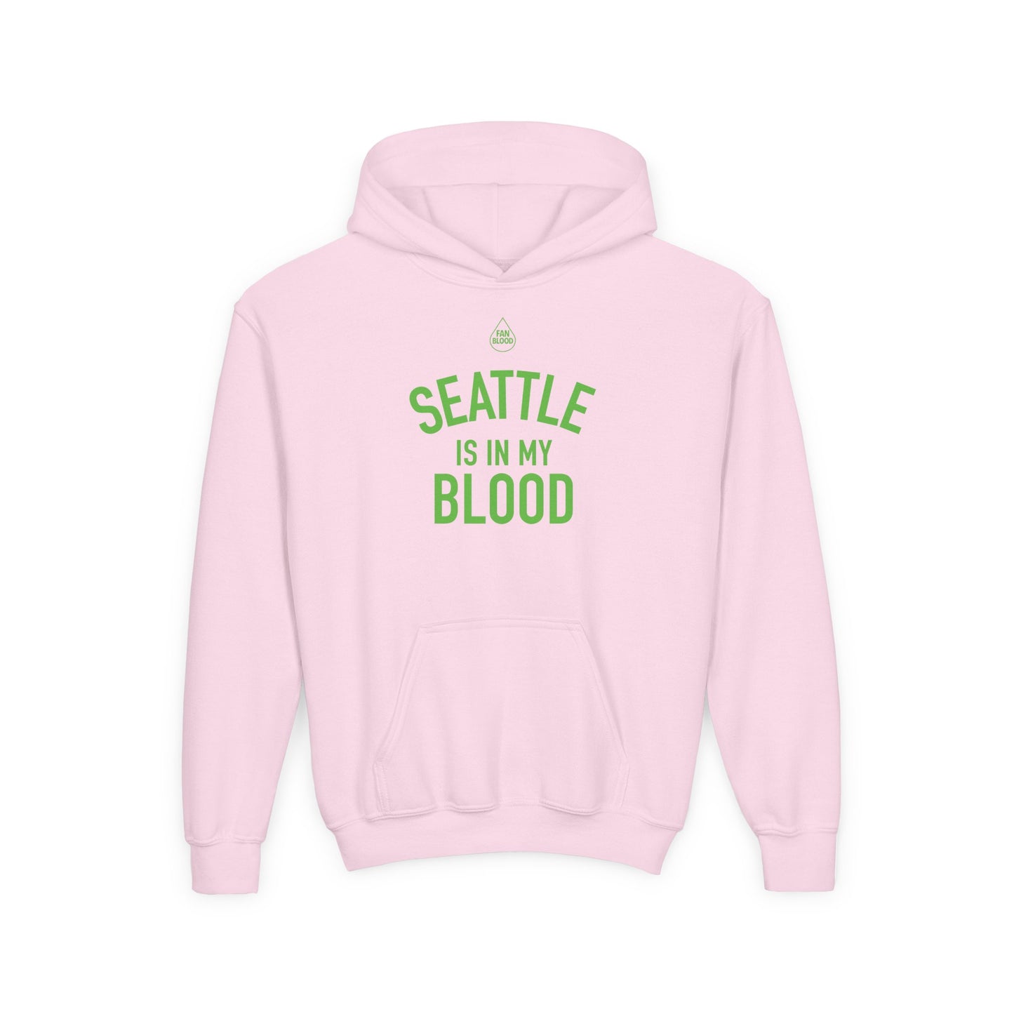 Seattle IMB Kid's Hoodie