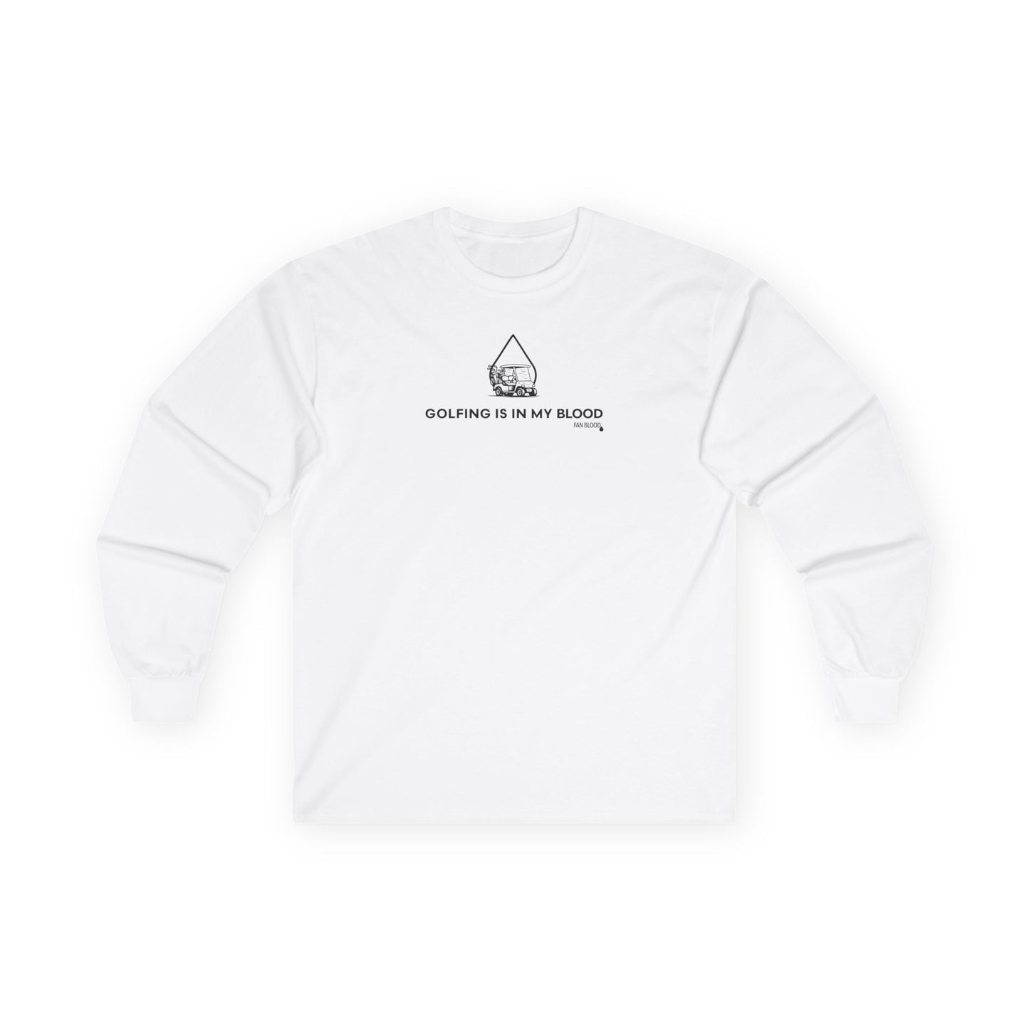 Golfing IMB Long Sleeve T