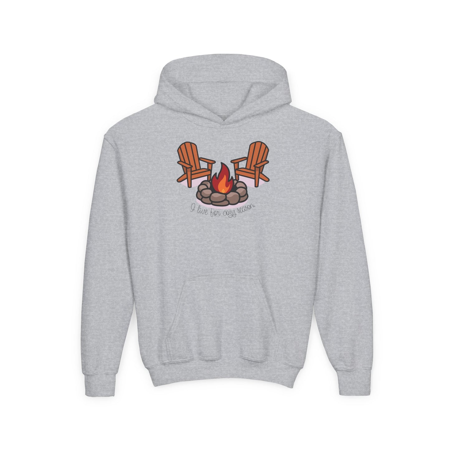 Cozy Season Kid's Hoodie