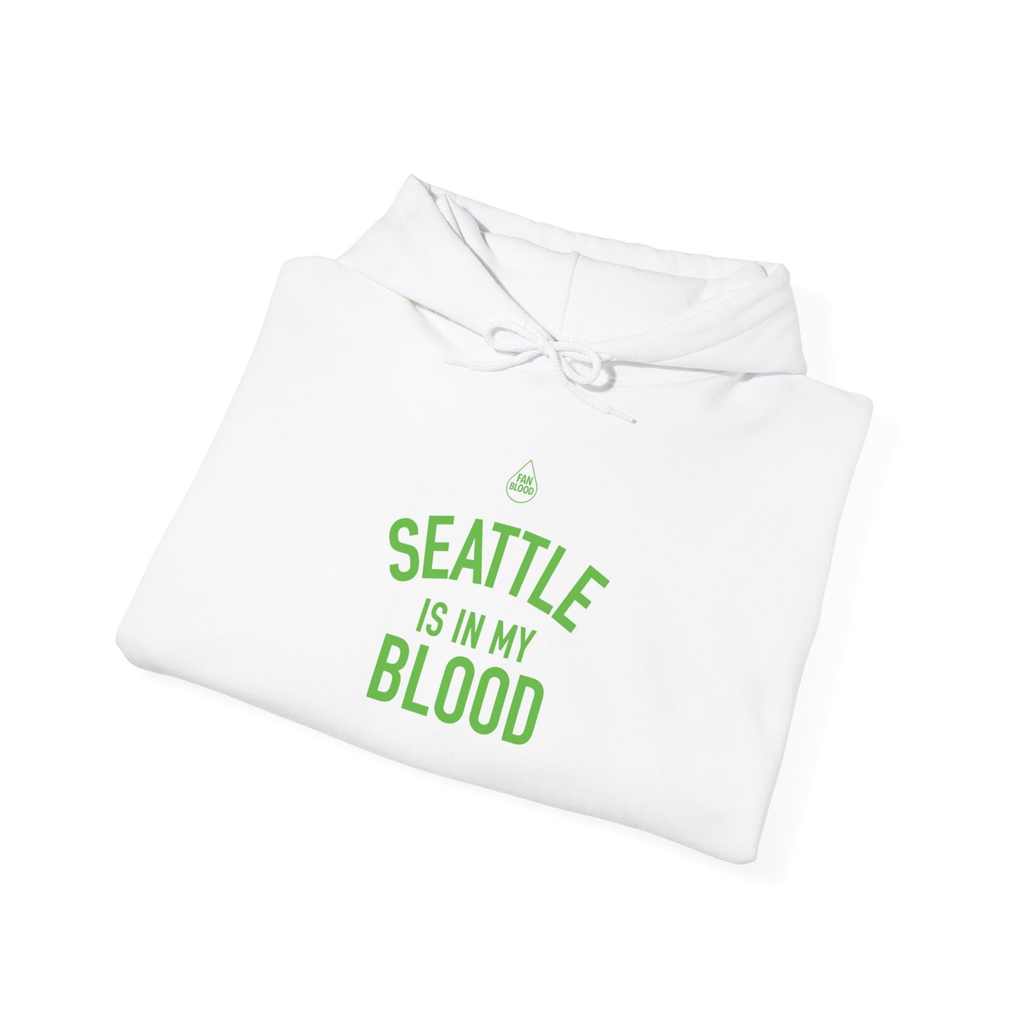 Seattle IMB Hoodie