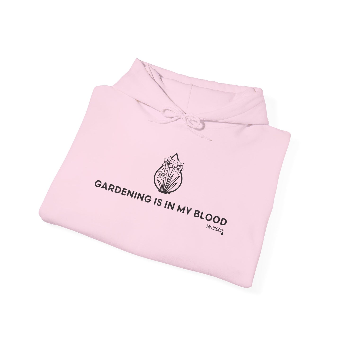 Gardening IMB Hoodie