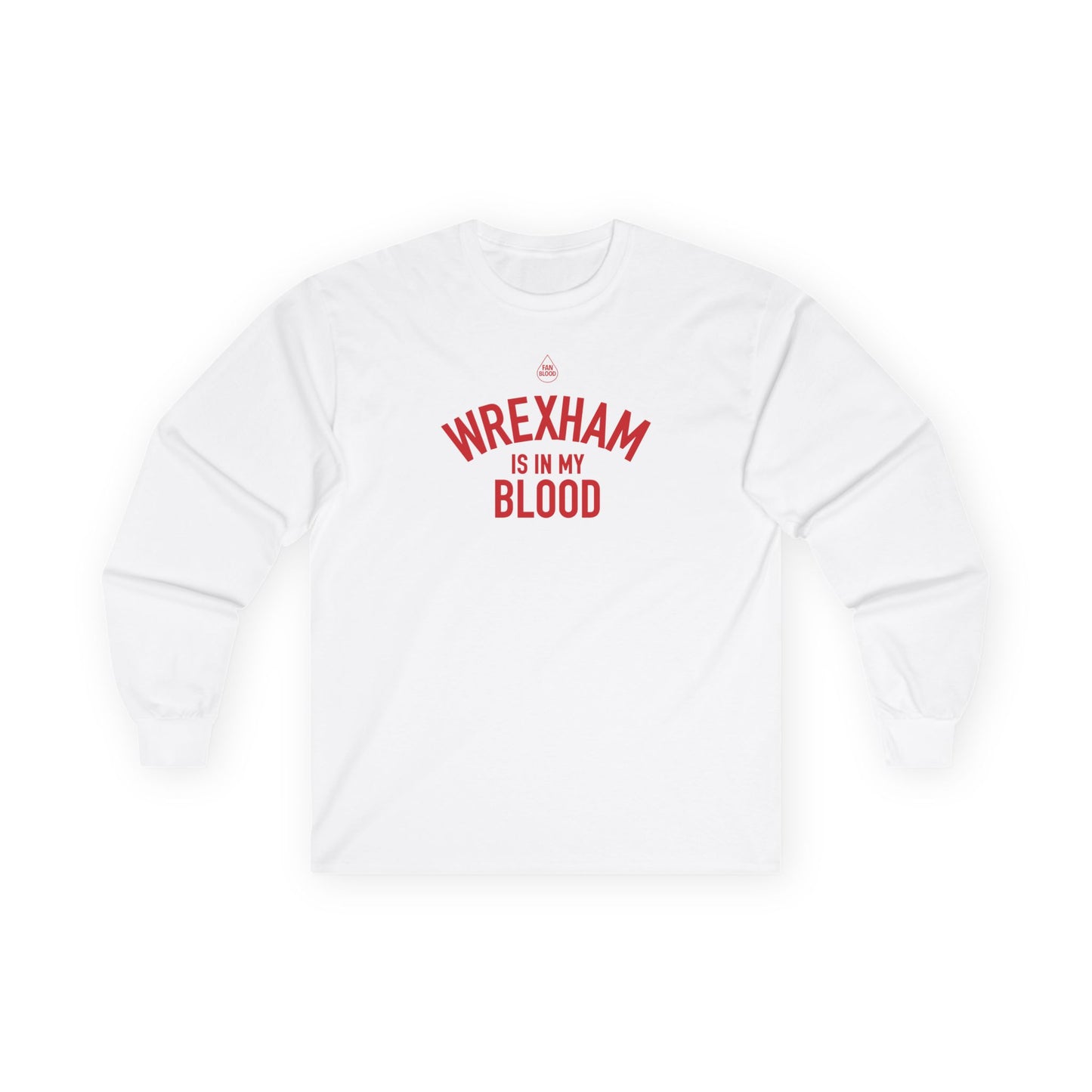 Wrexham IMB Long Sleeve T