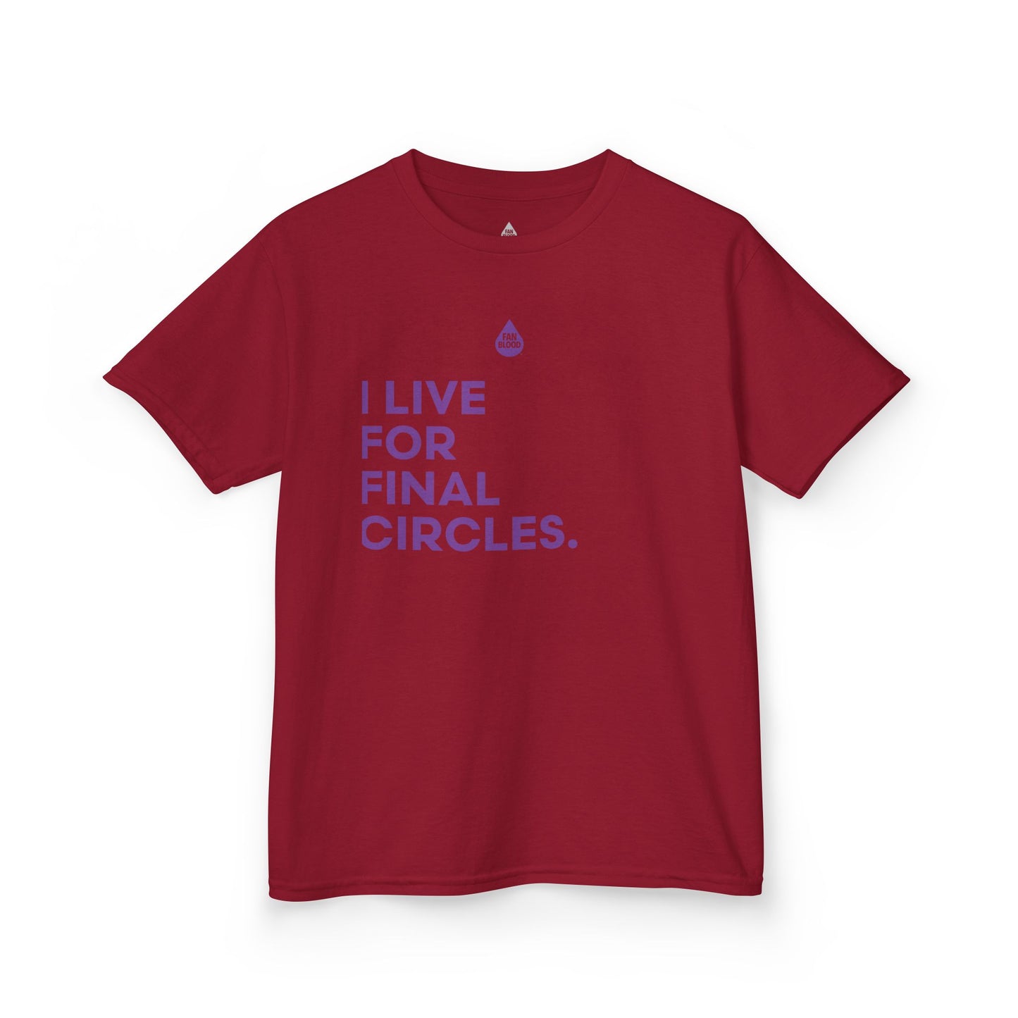 Live For Final Circles Kid's T