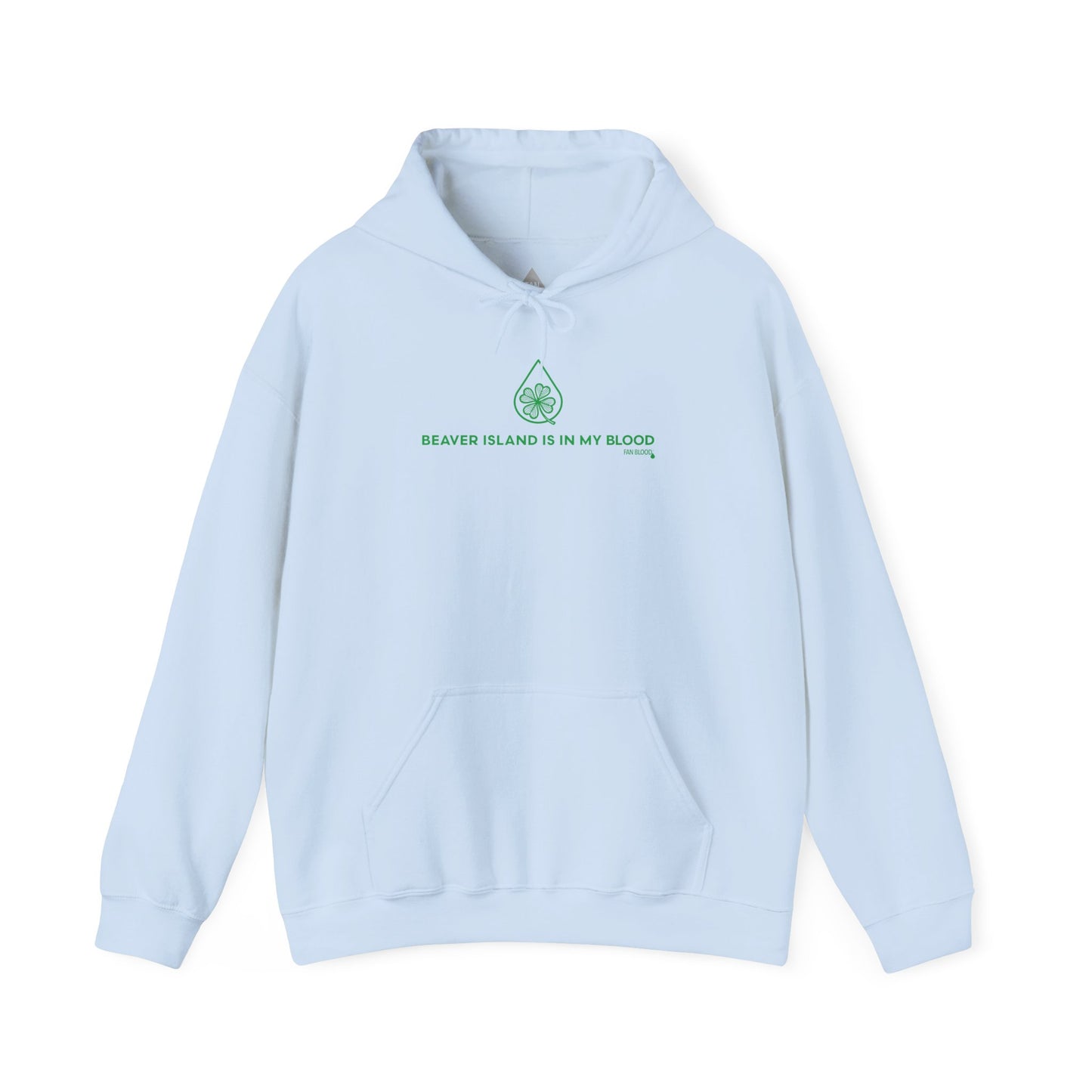 Beaver Island IMB Hoodie