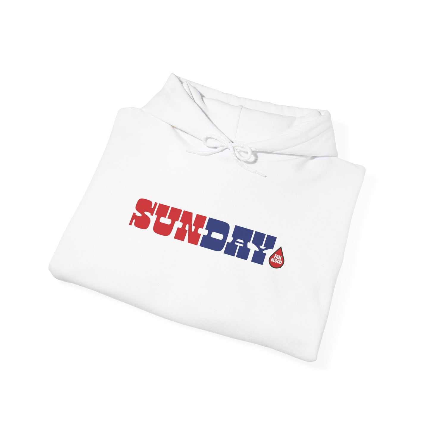 Buffalo Sunday Hoodie