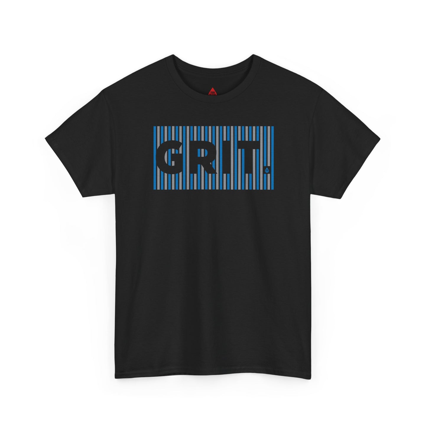 Detroit Grit Tee