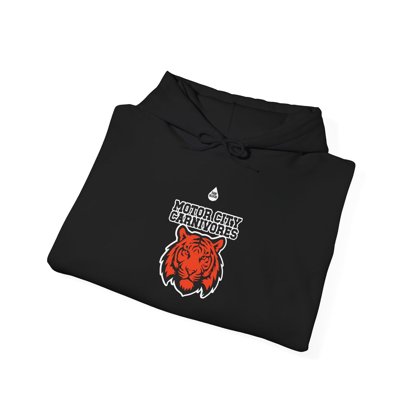 MCC Baseball Hoodie