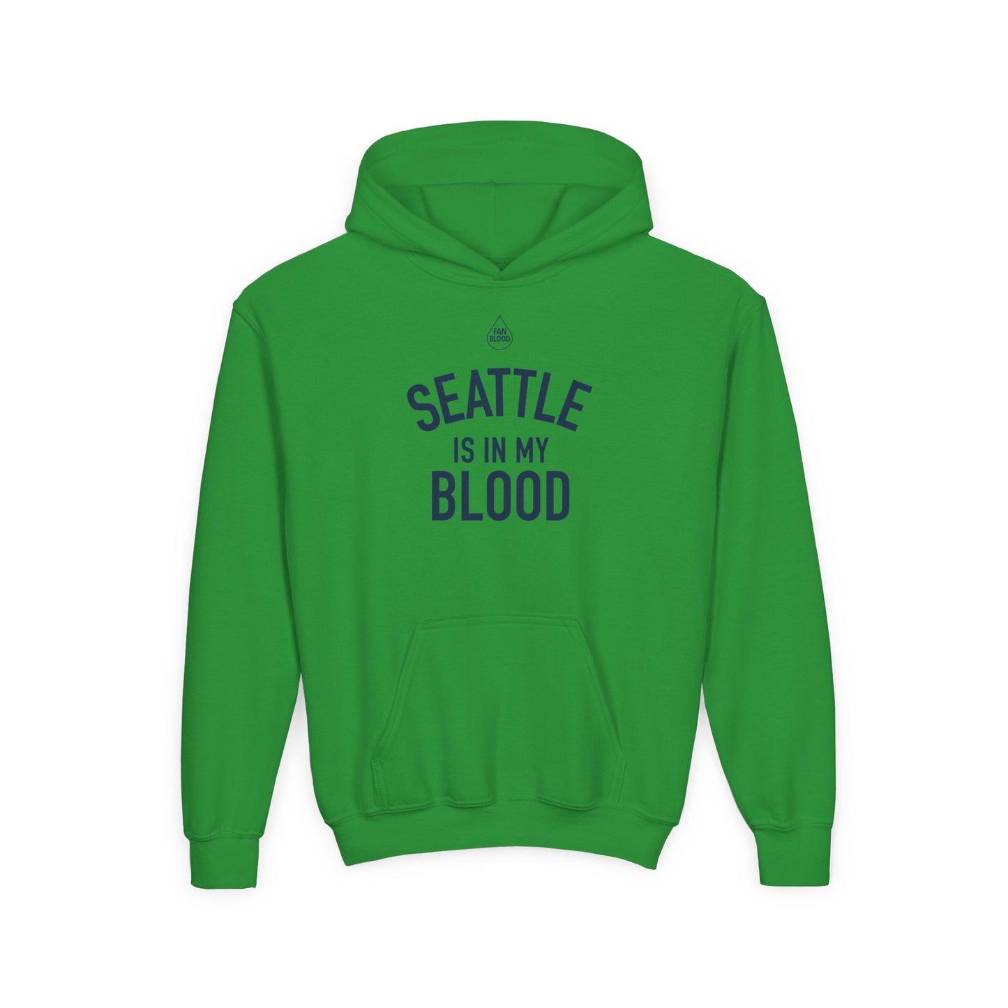 Seattle IMB Kid's Hoodie
