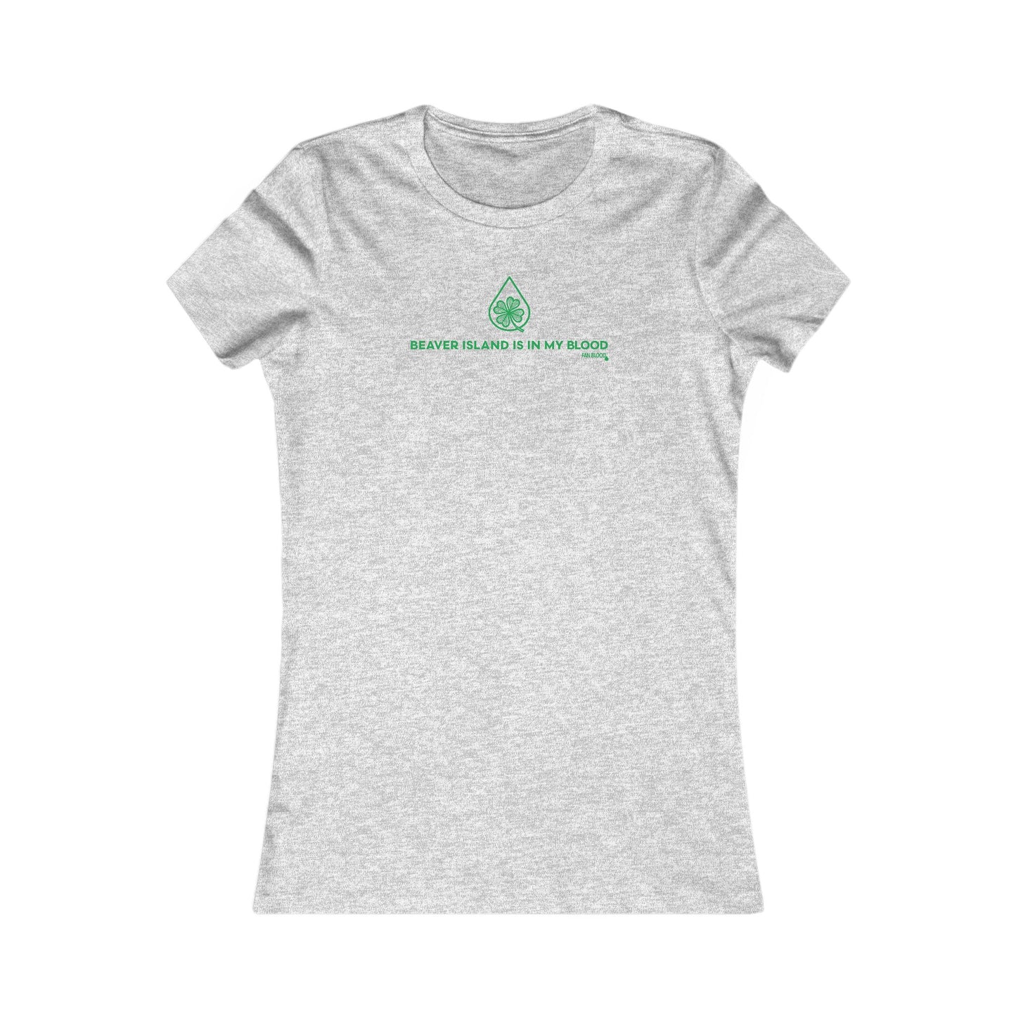 Beaver Island IMB Women's T