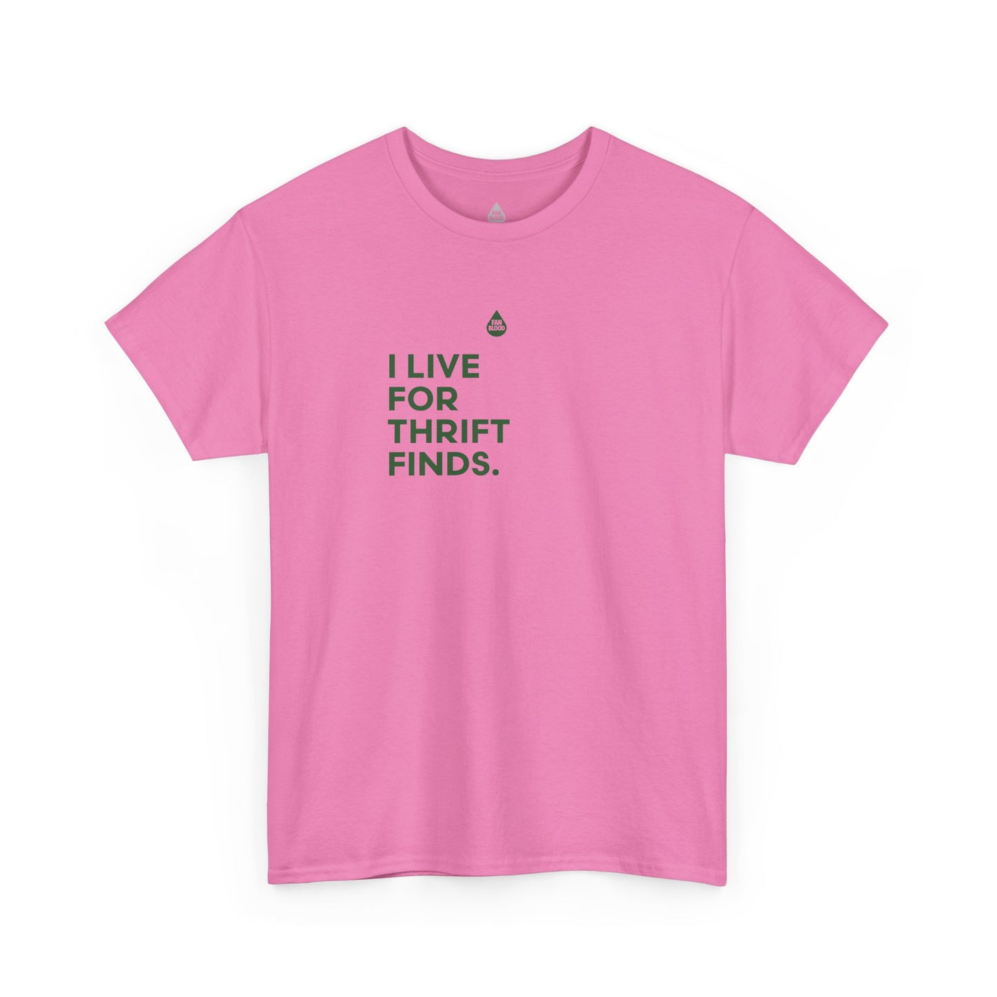 Live For Thrift Finds T-Shirt