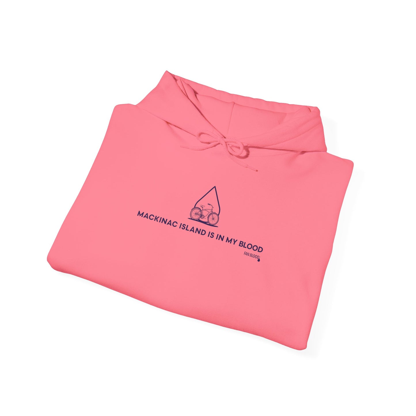 Mackinac Island IMB Hoodie