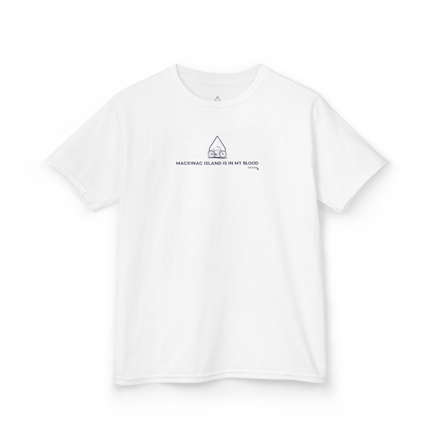 Mackinac Island IMB Kid's T