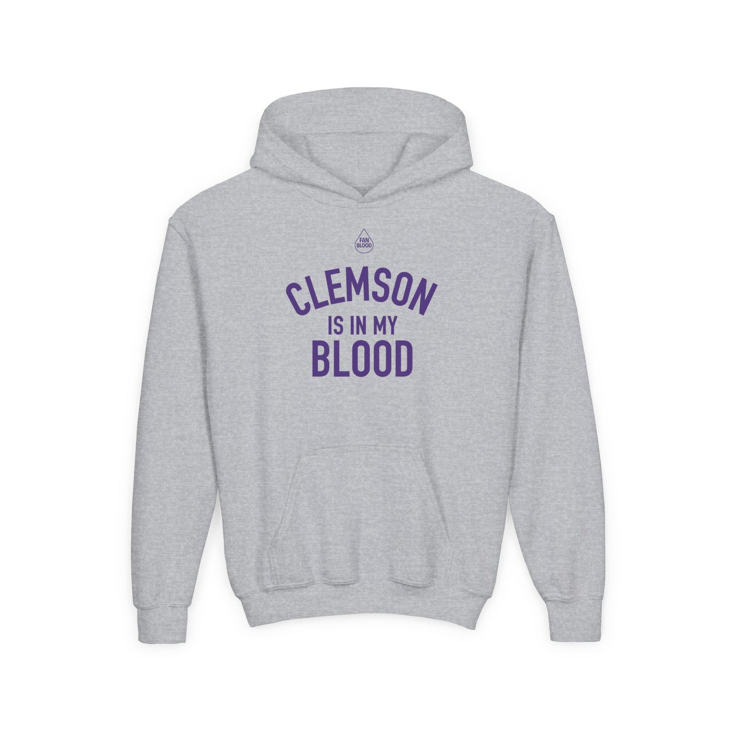Clemson IMB Kid's Hoodie
