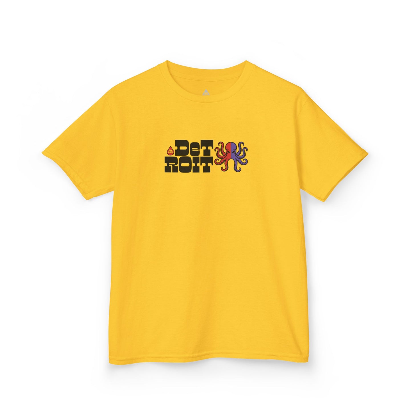 Retro Detroit Hockey Kid's T