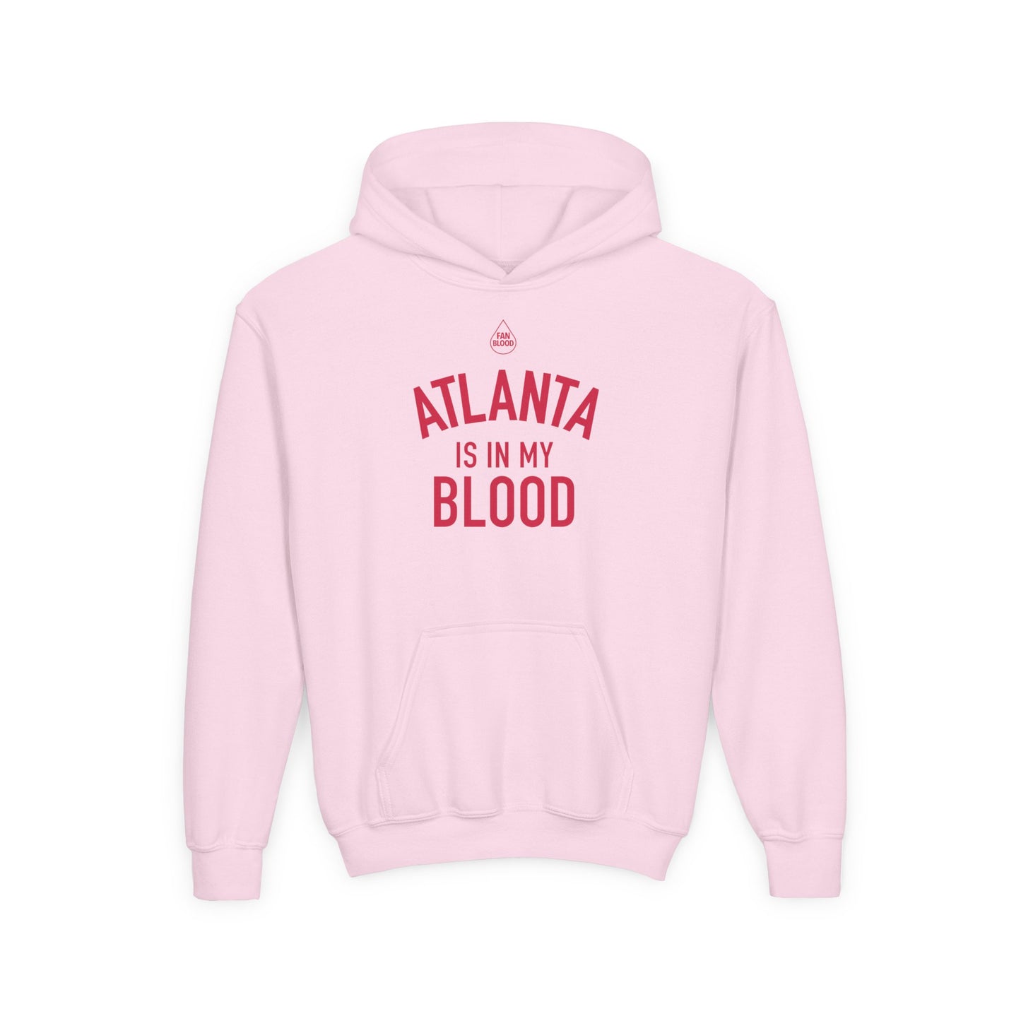 Atlanta IMB Kid's Hoodie