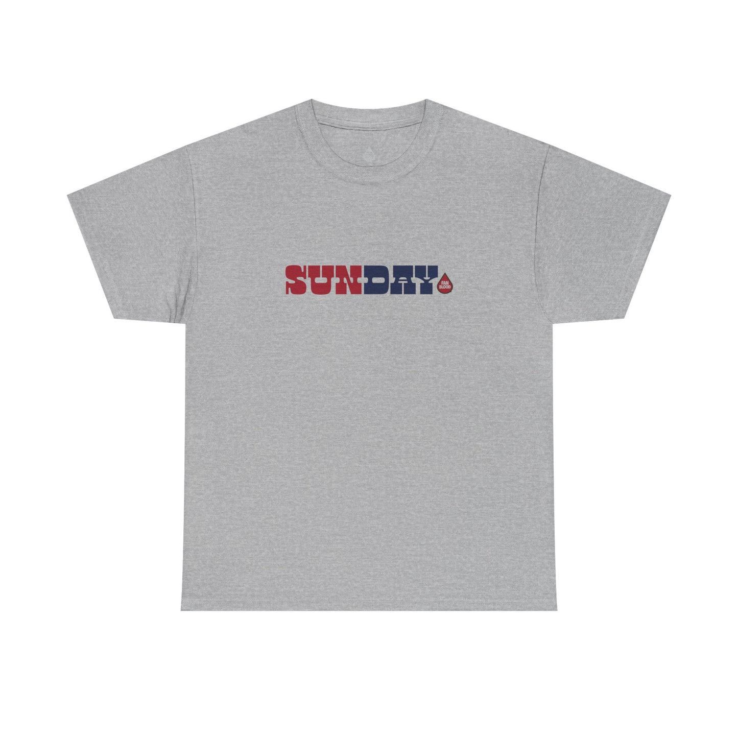 New York G Sunday T-shirt