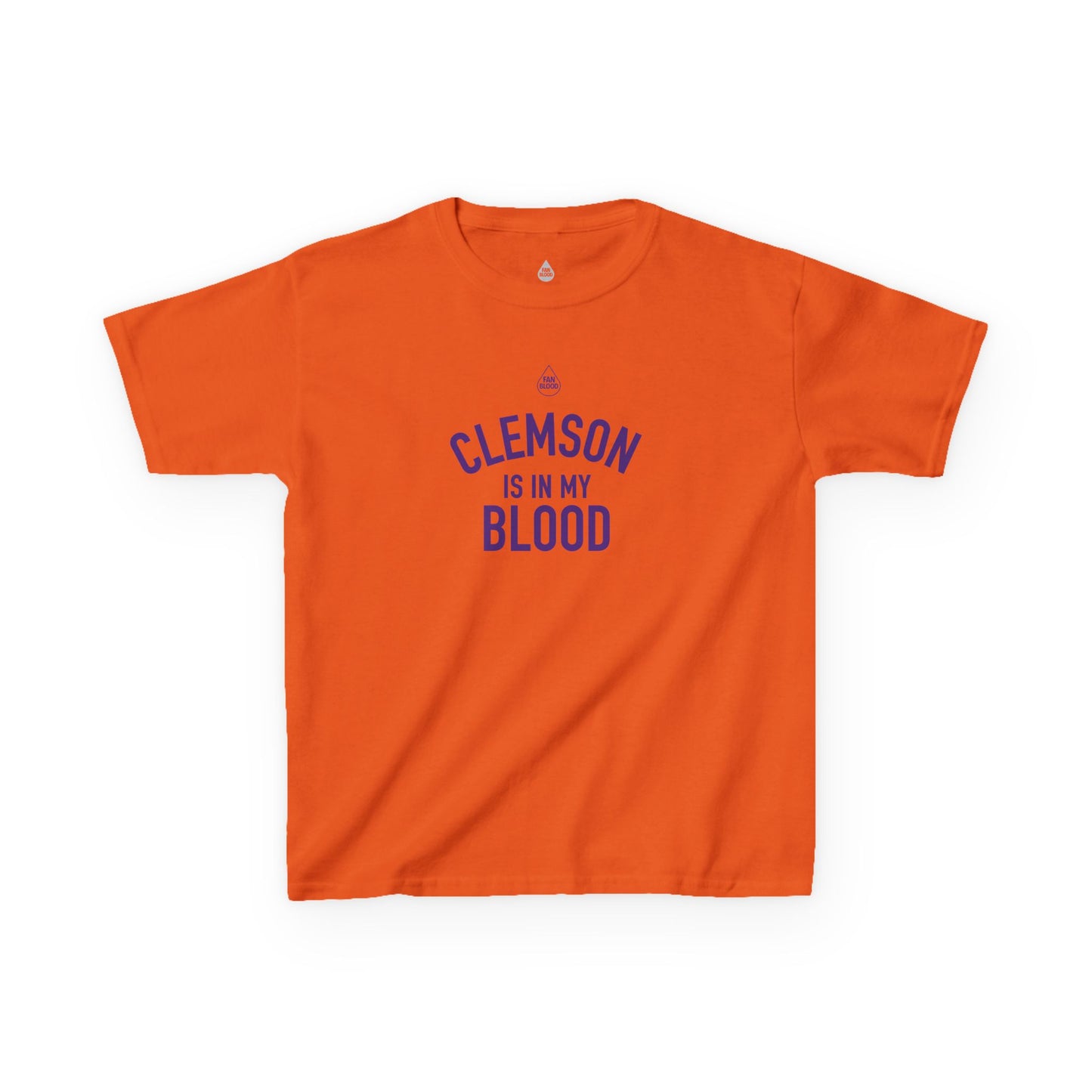 Clemson IMB Kid's T